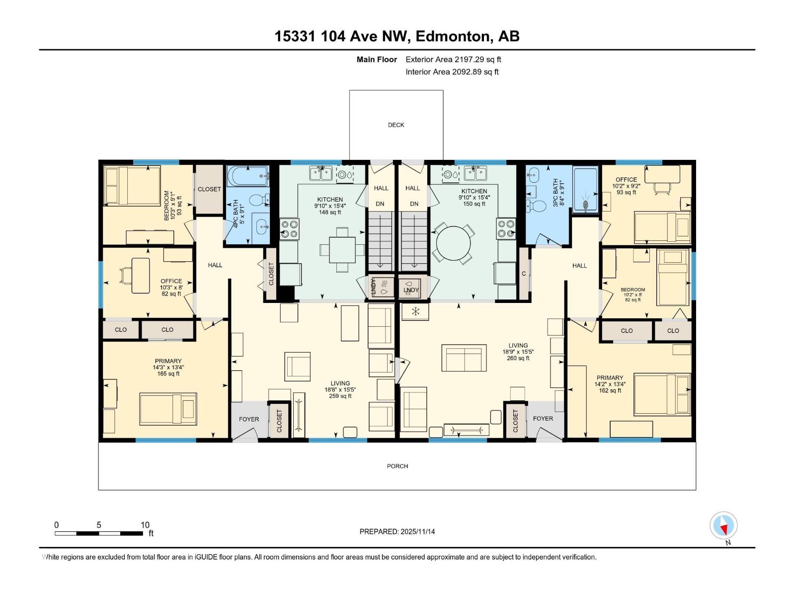 15331 104 AV NW, Edmonton