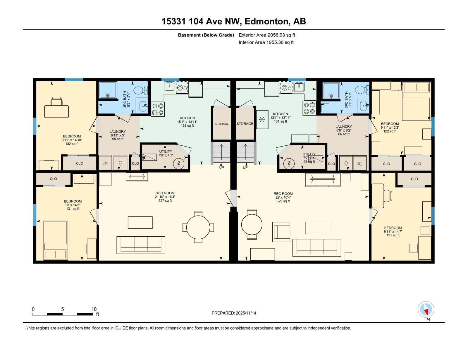 15331 104 AV NW, Edmonton