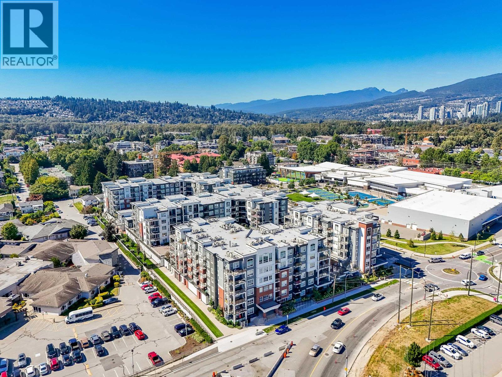 1205 2180 KELLY AVENUE, Port Coquitlam