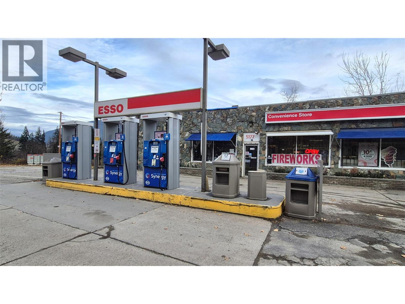  5177 Trans Canada Highway, Tappen