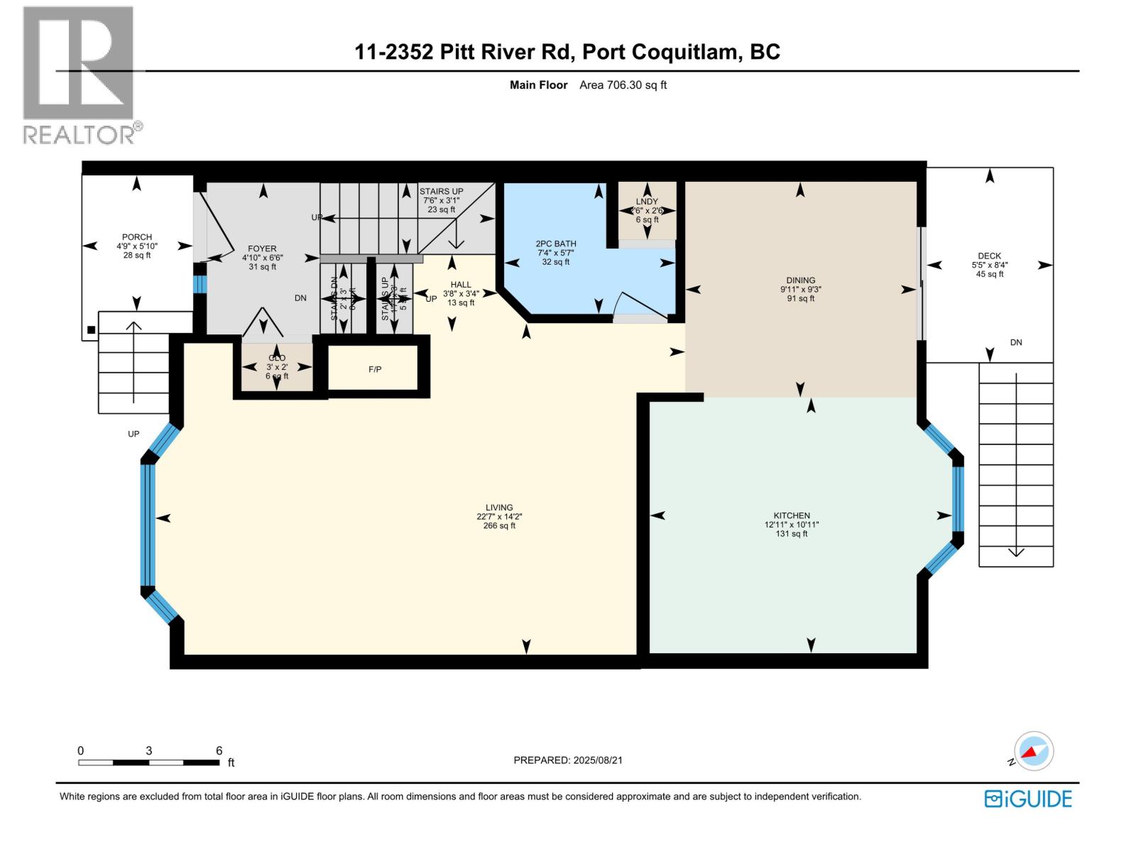 11 2352 PITT RIVER ROAD, Port Coquitlam