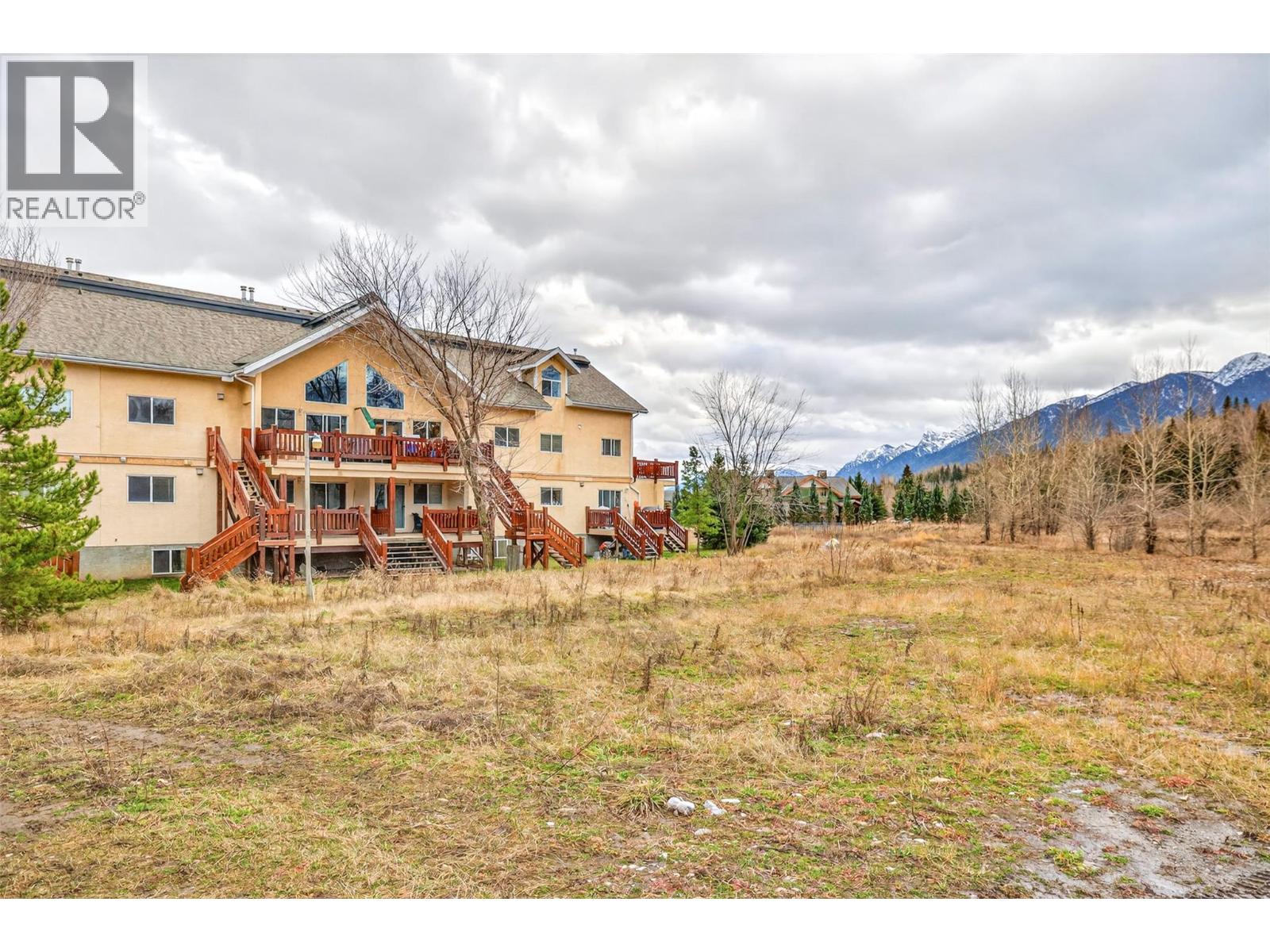 1200 Riverside Way Unit# 1230-1232, Fernie