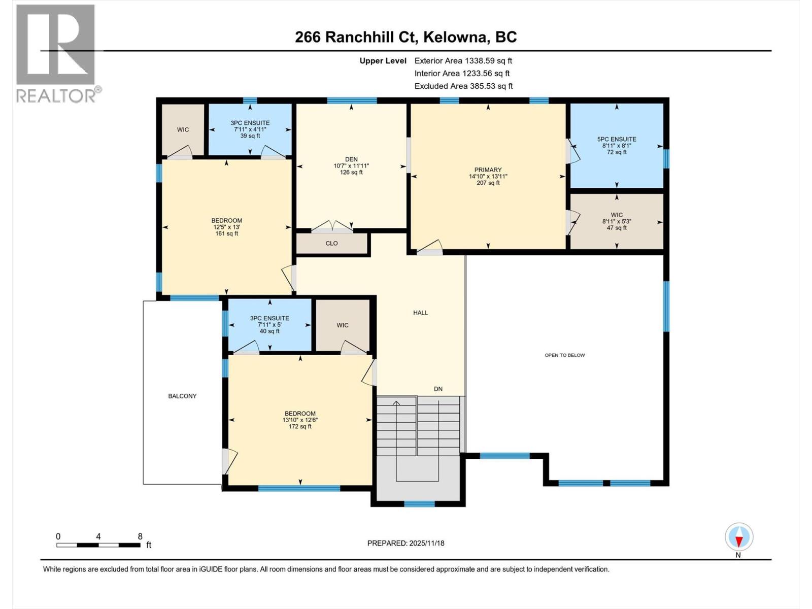  266 Ranchhill Court, Kelowna
