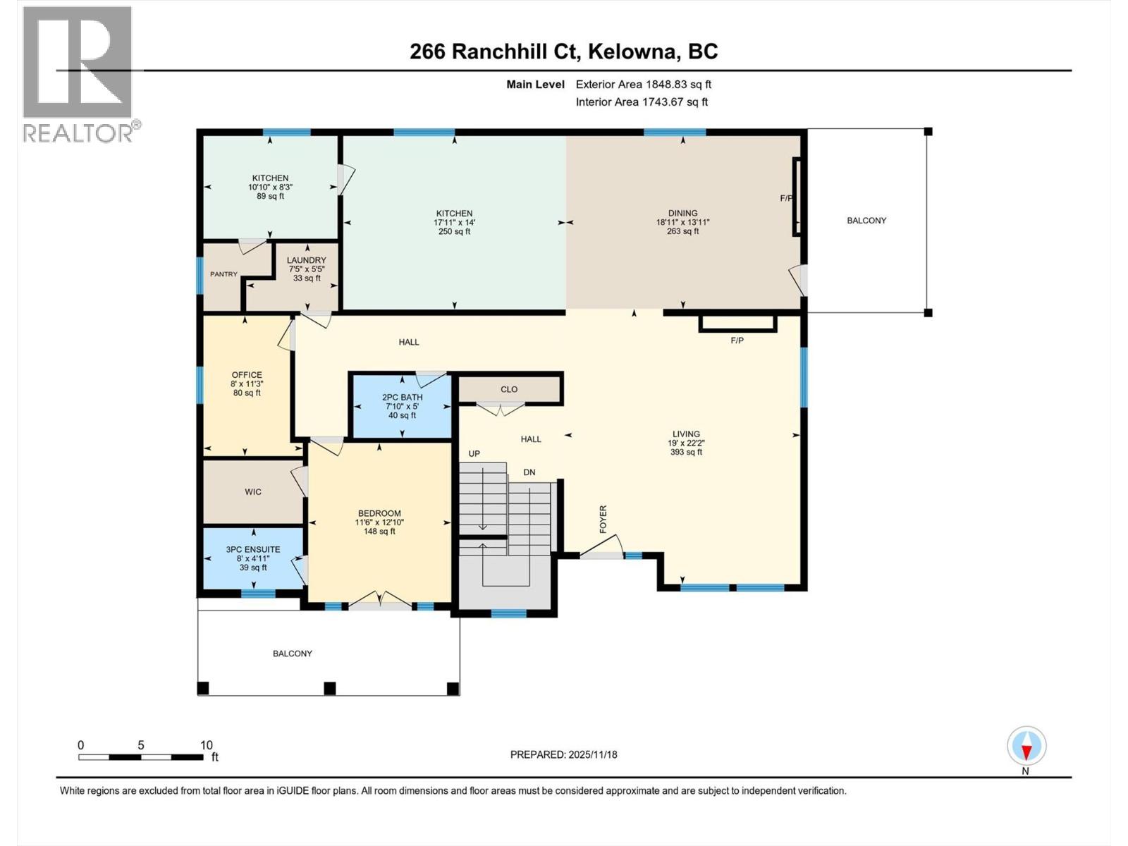  266 Ranchhill Court, Kelowna