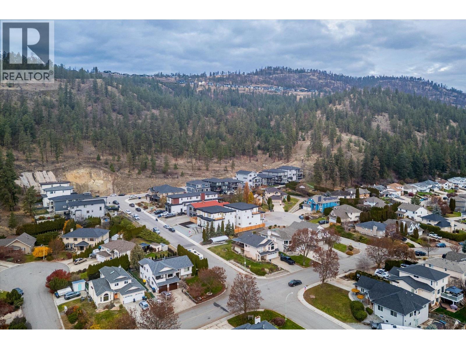  266 Ranchhill Court, Kelowna