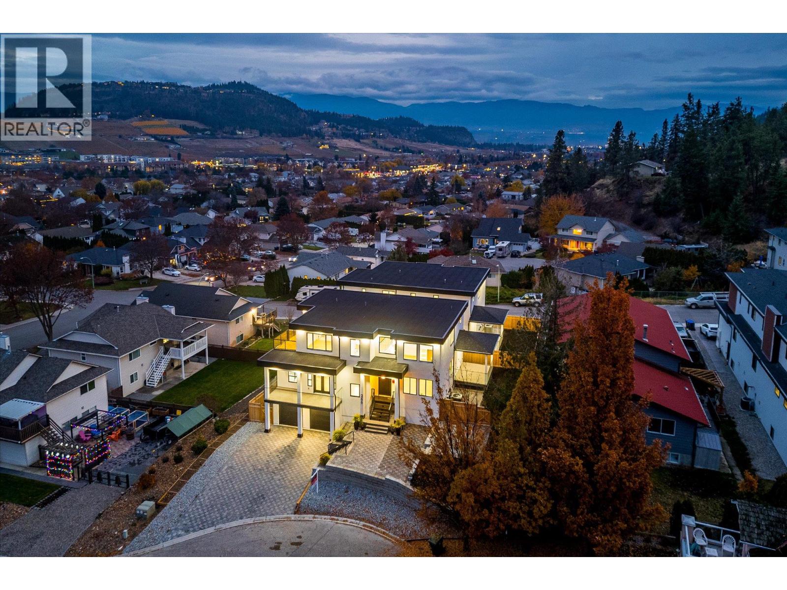  266 Ranchhill Court, Kelowna