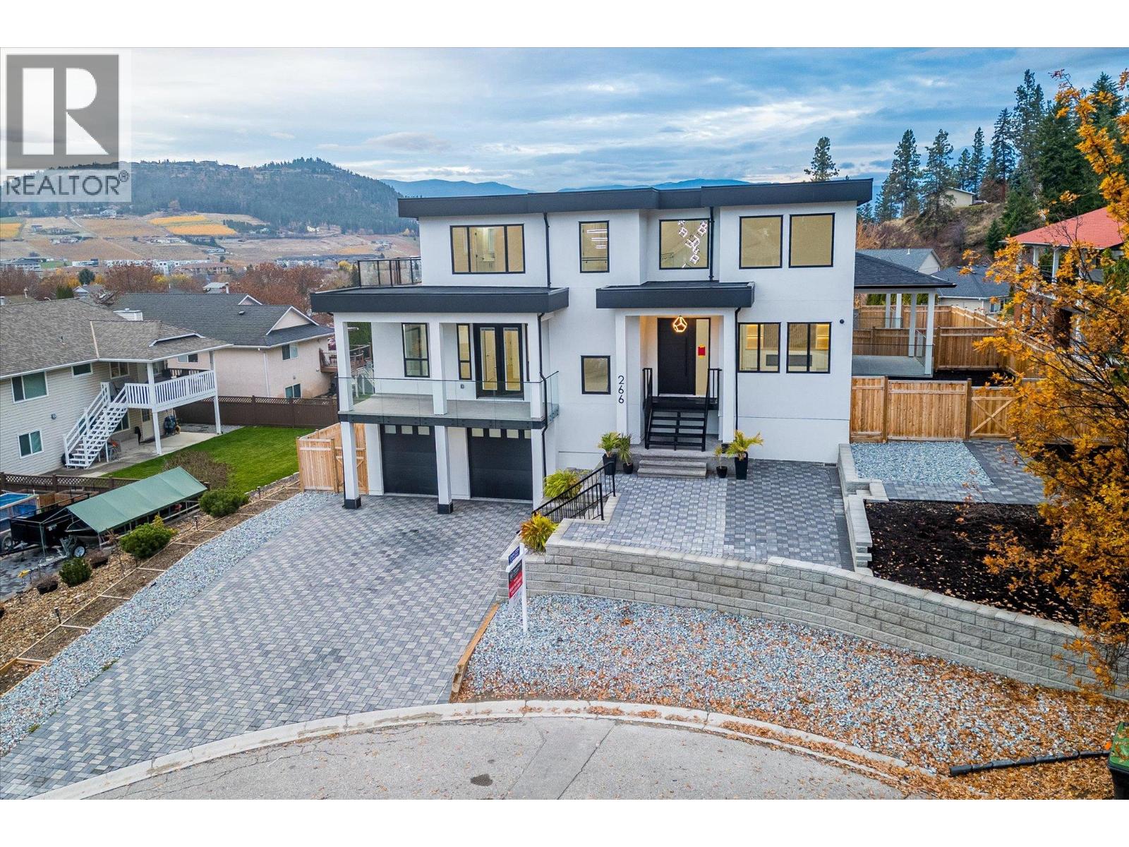 266 Ranchhill Court, Kelowna
