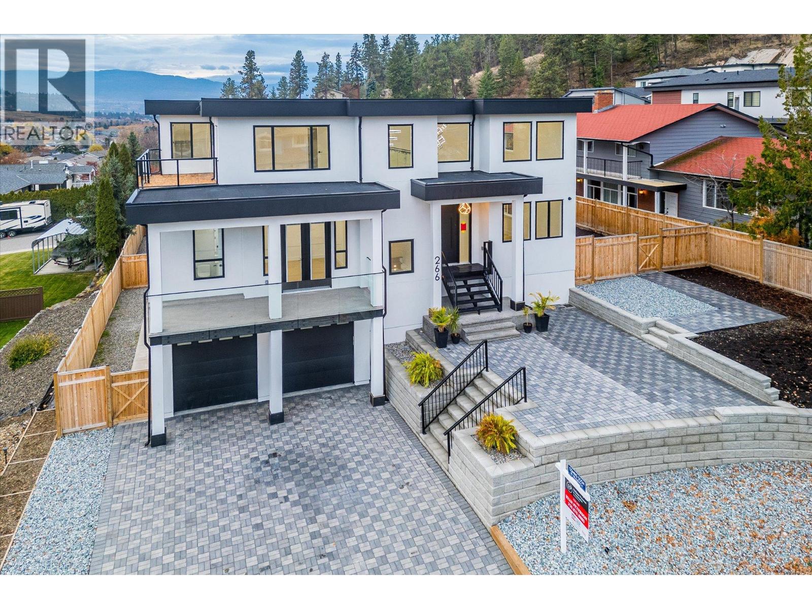  266 Ranchhill Court, Kelowna