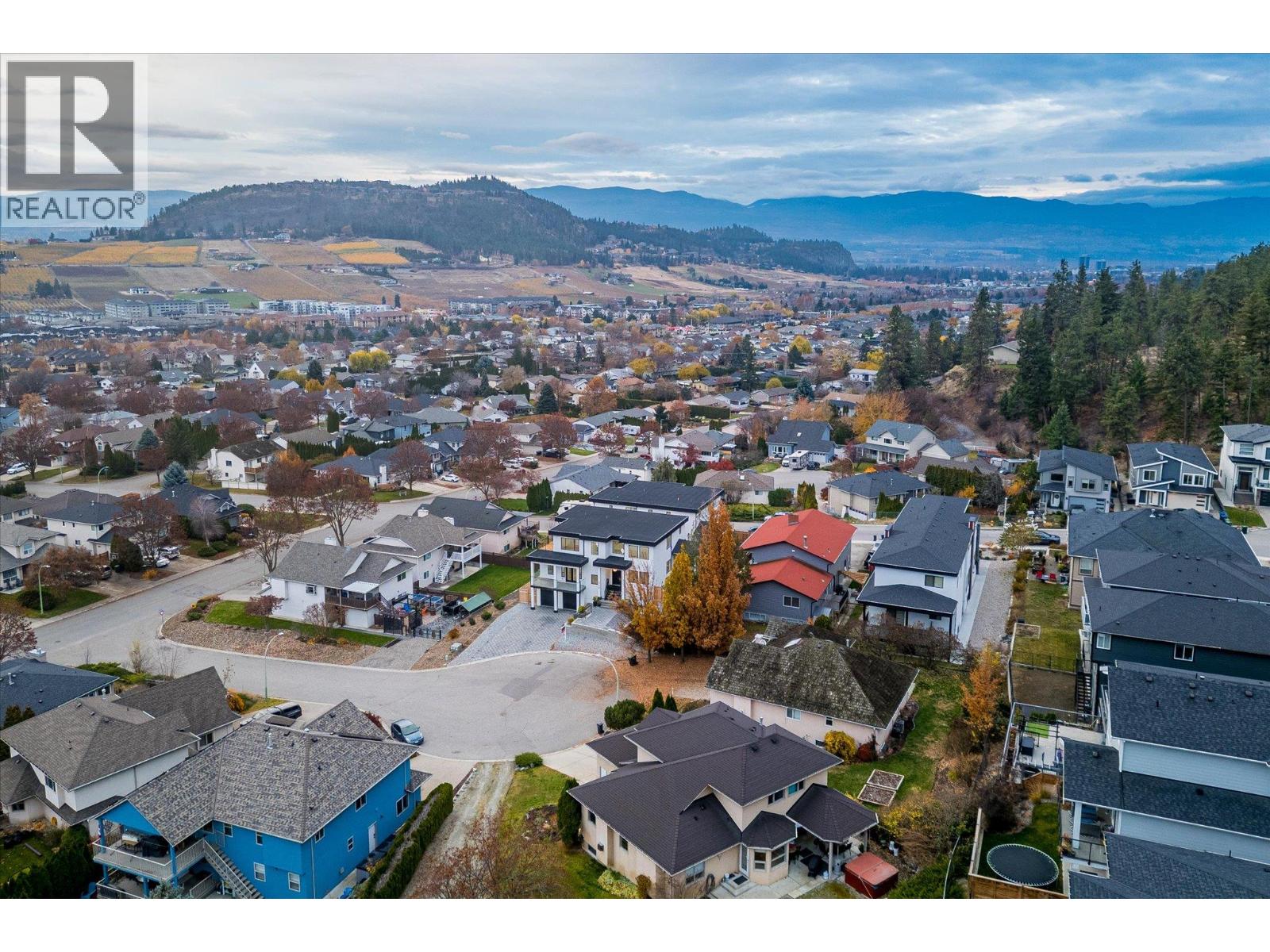  266 Ranchhill Court, Kelowna