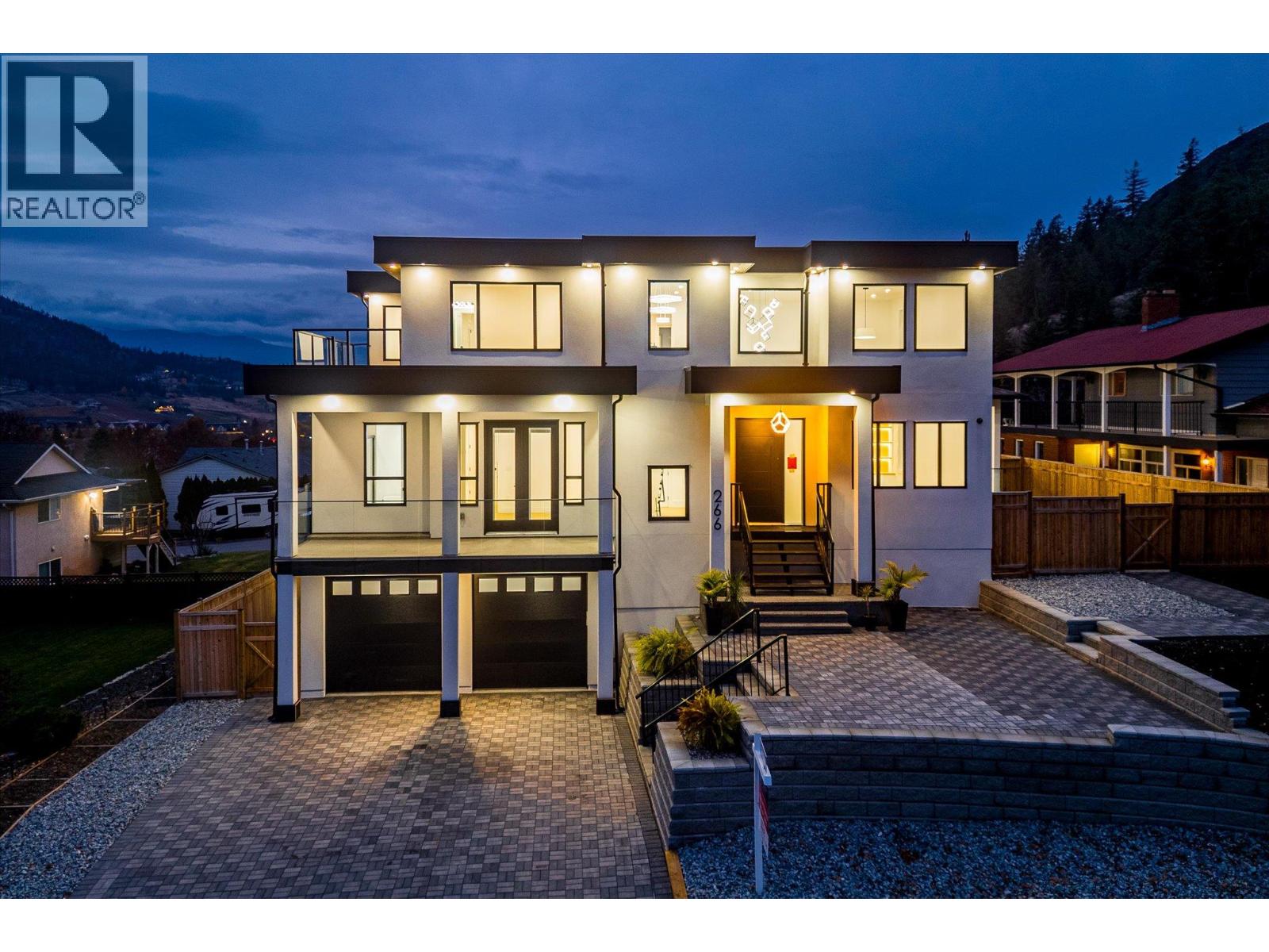  266 Ranchhill Court, Kelowna
