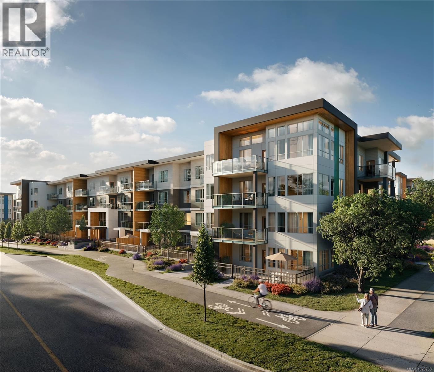 307 3582 Ryder Hesjedal Way, Colwood