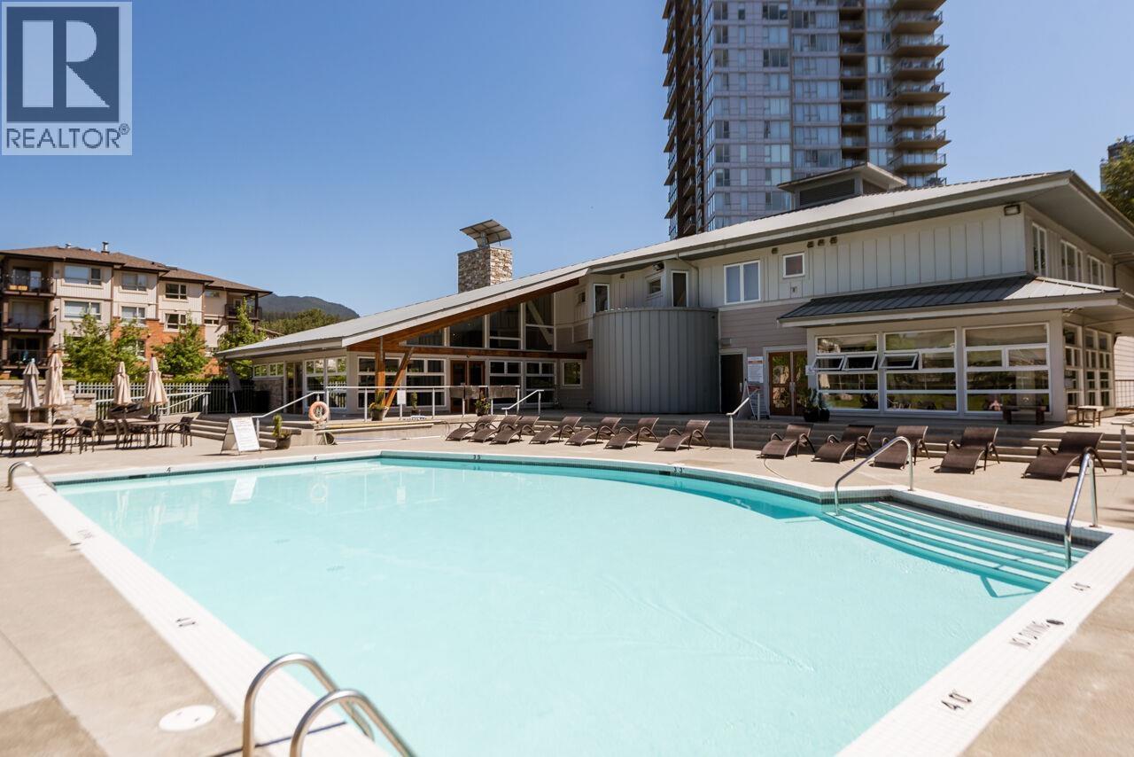 2207 660 NOOTKA WAY, Port Moody