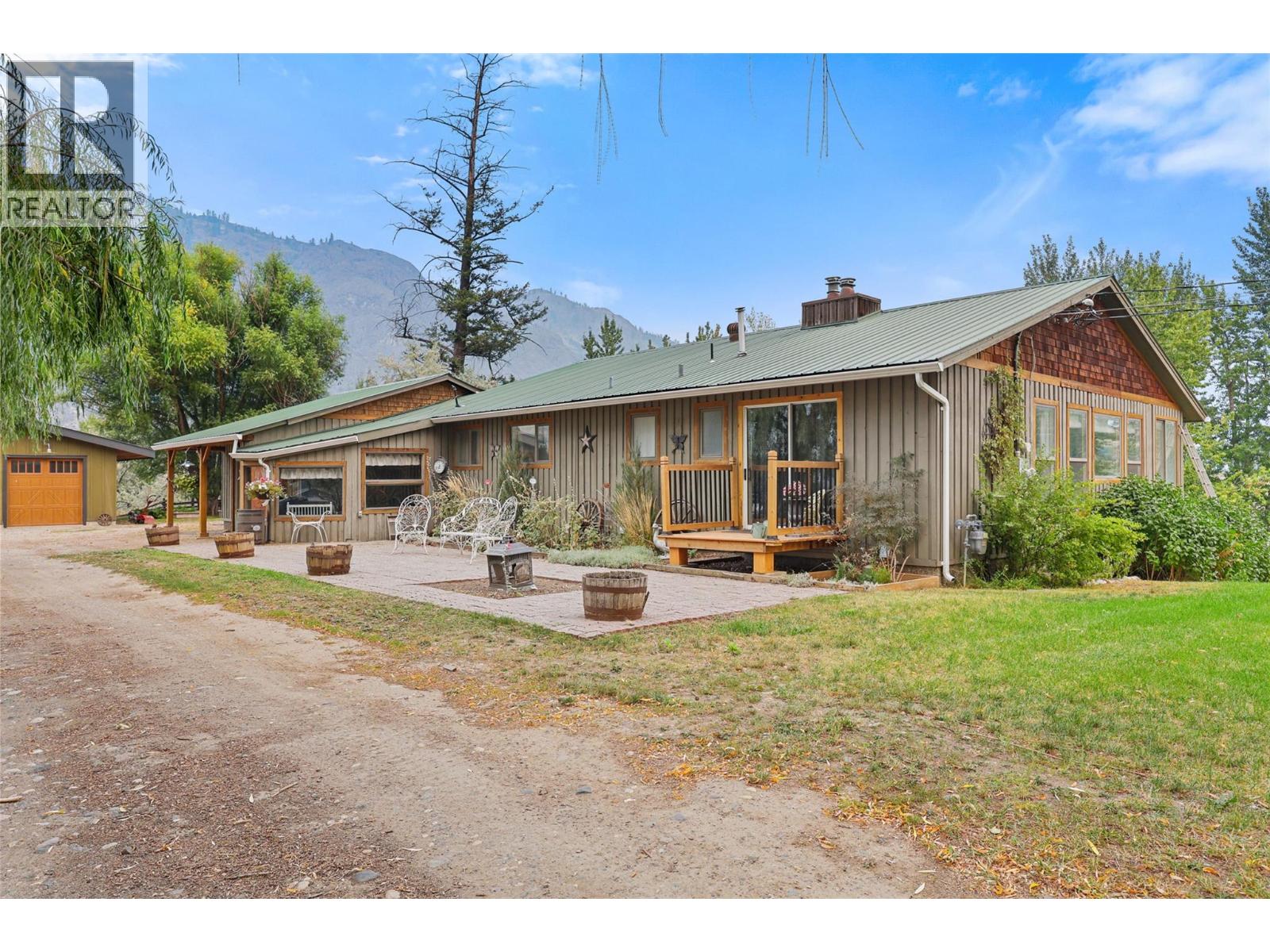 1580 Monte Creek Road, Kamloops