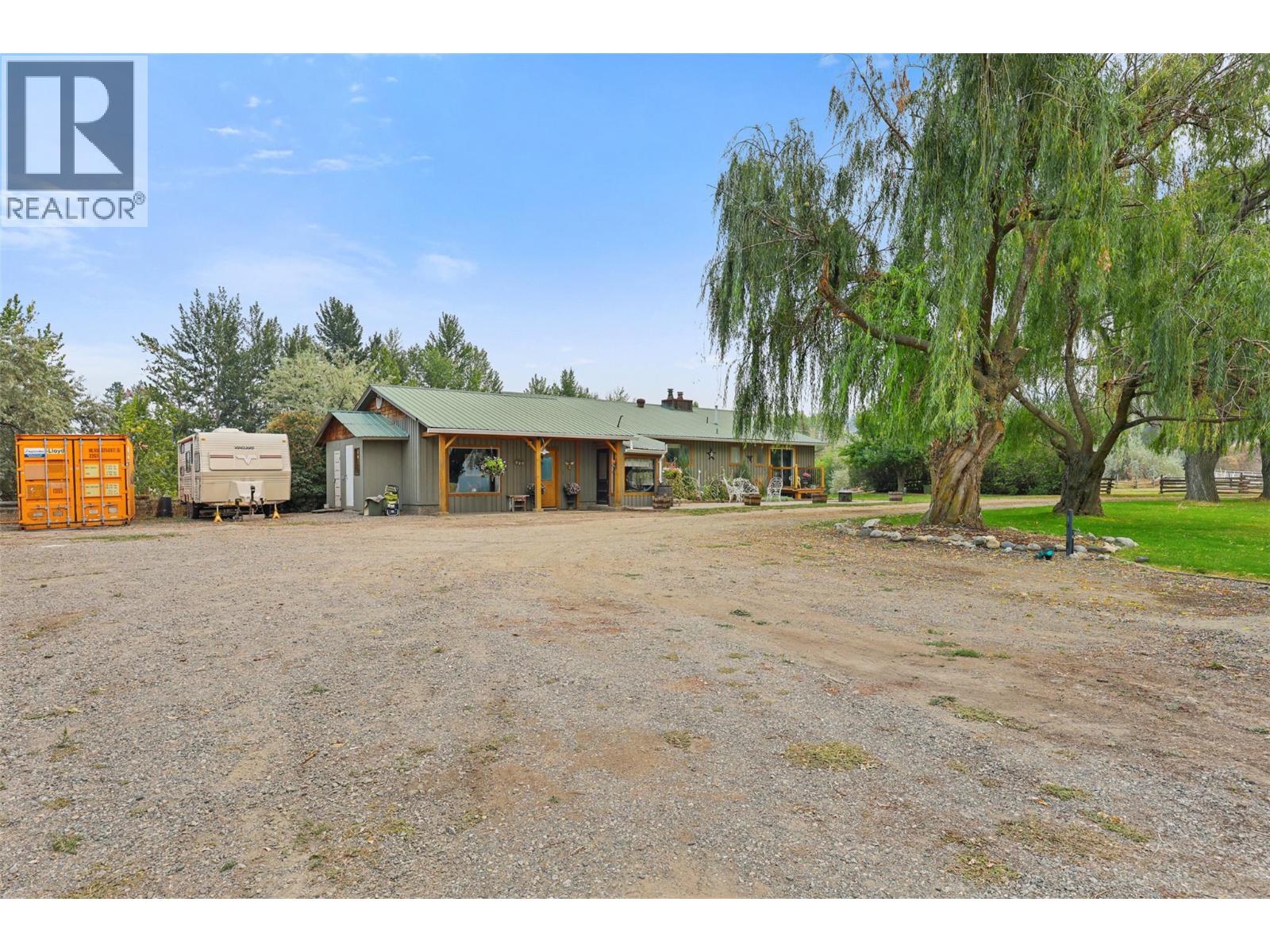 1580 Monte Creek Road, Kamloops