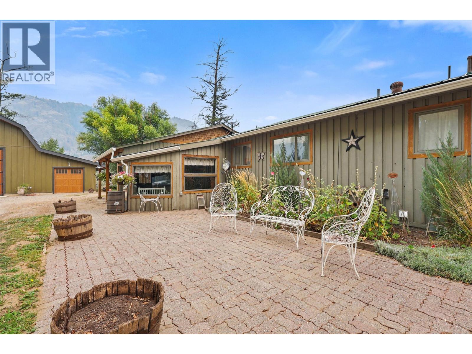 1580 Monte Creek Road, Kamloops