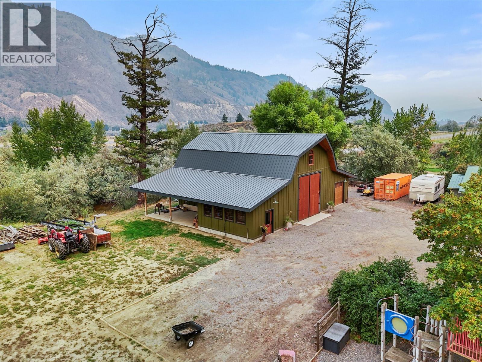 1580 Monte Creek Road, Kamloops