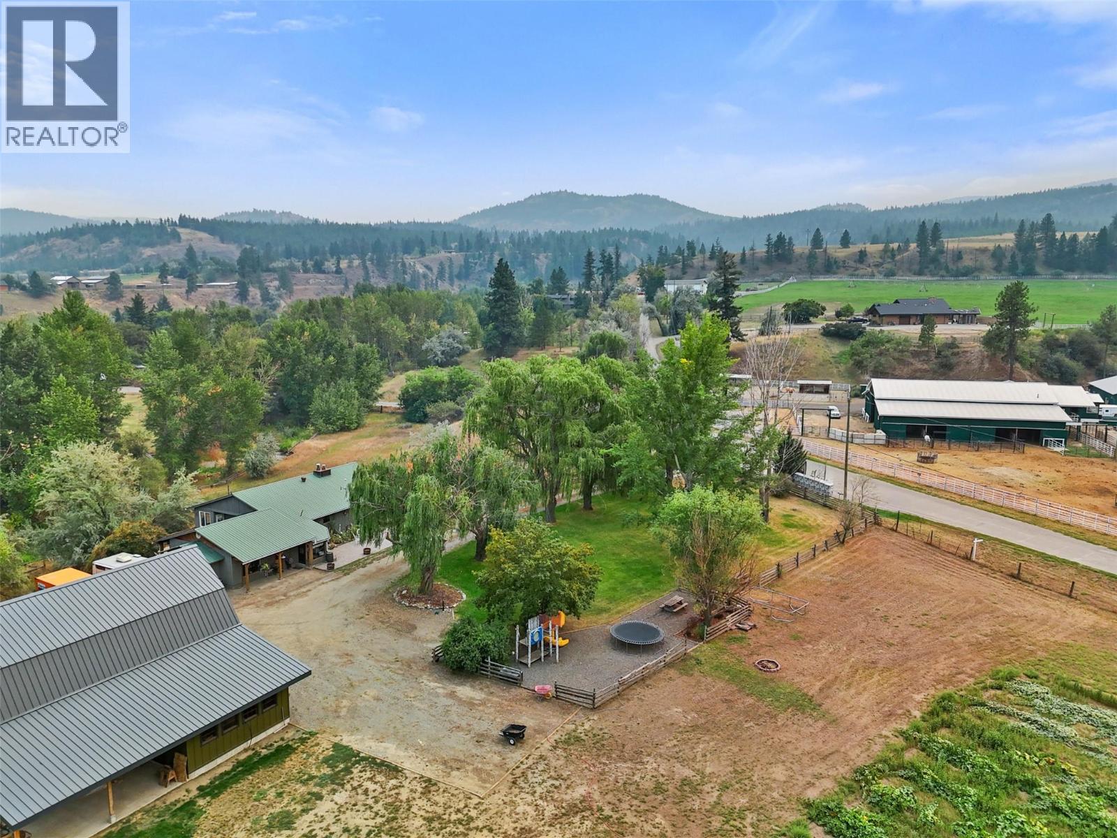 1580 Monte Creek Road, Kamloops