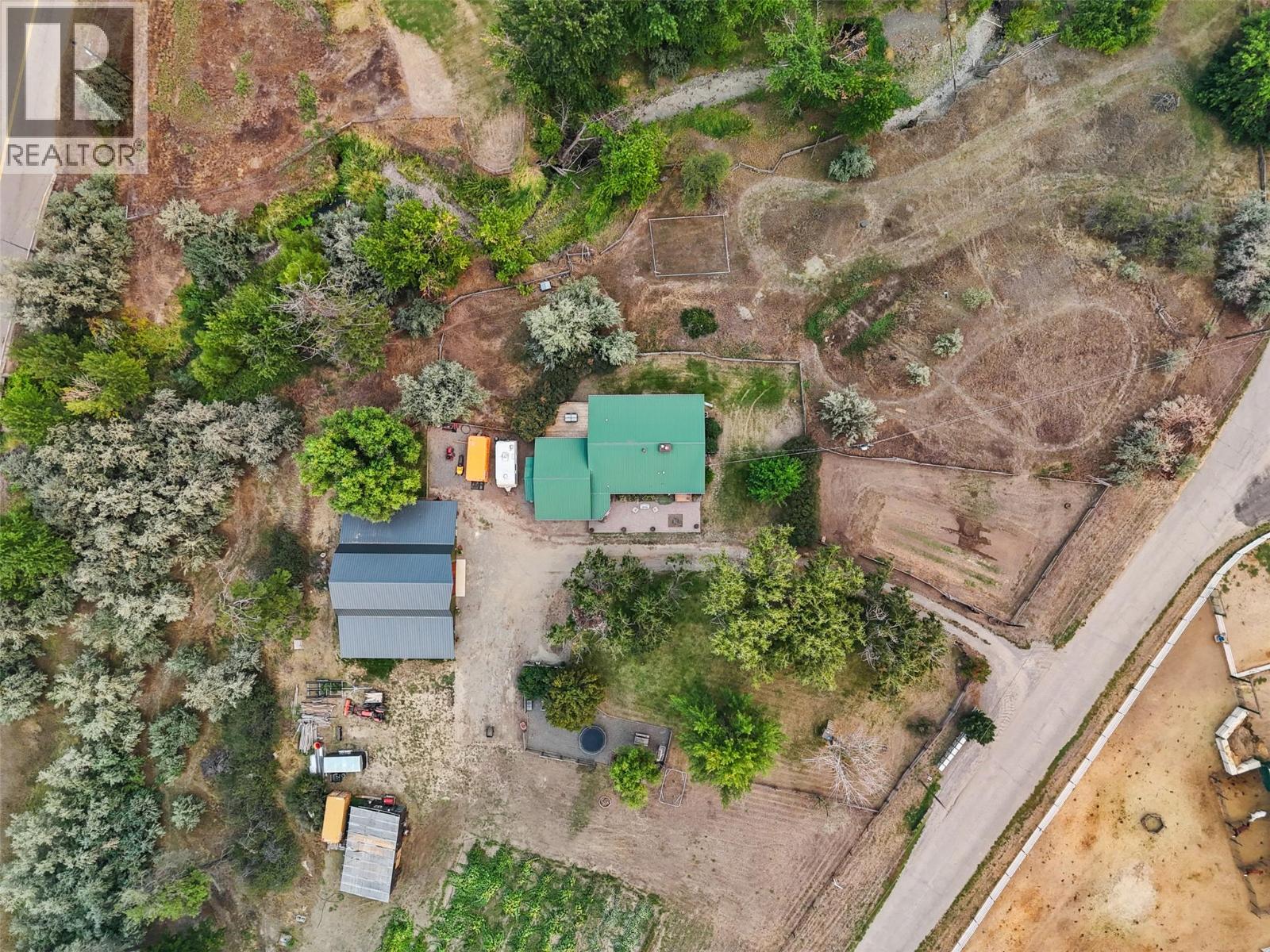 1580 Monte Creek Road, Kamloops