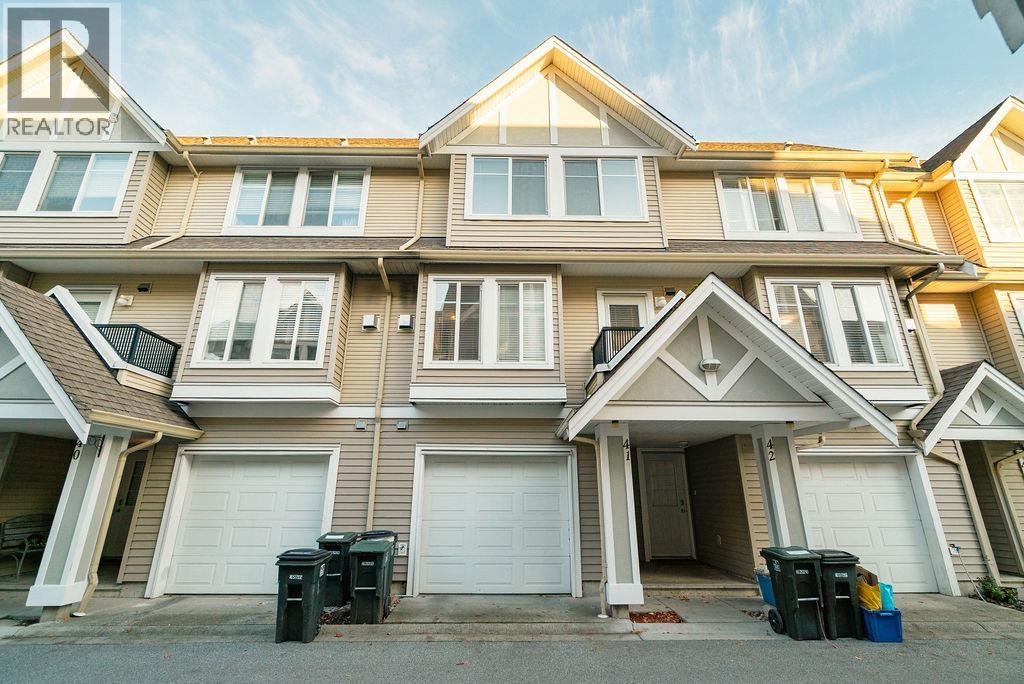 41 19141 124 AVENUE, Pitt Meadows