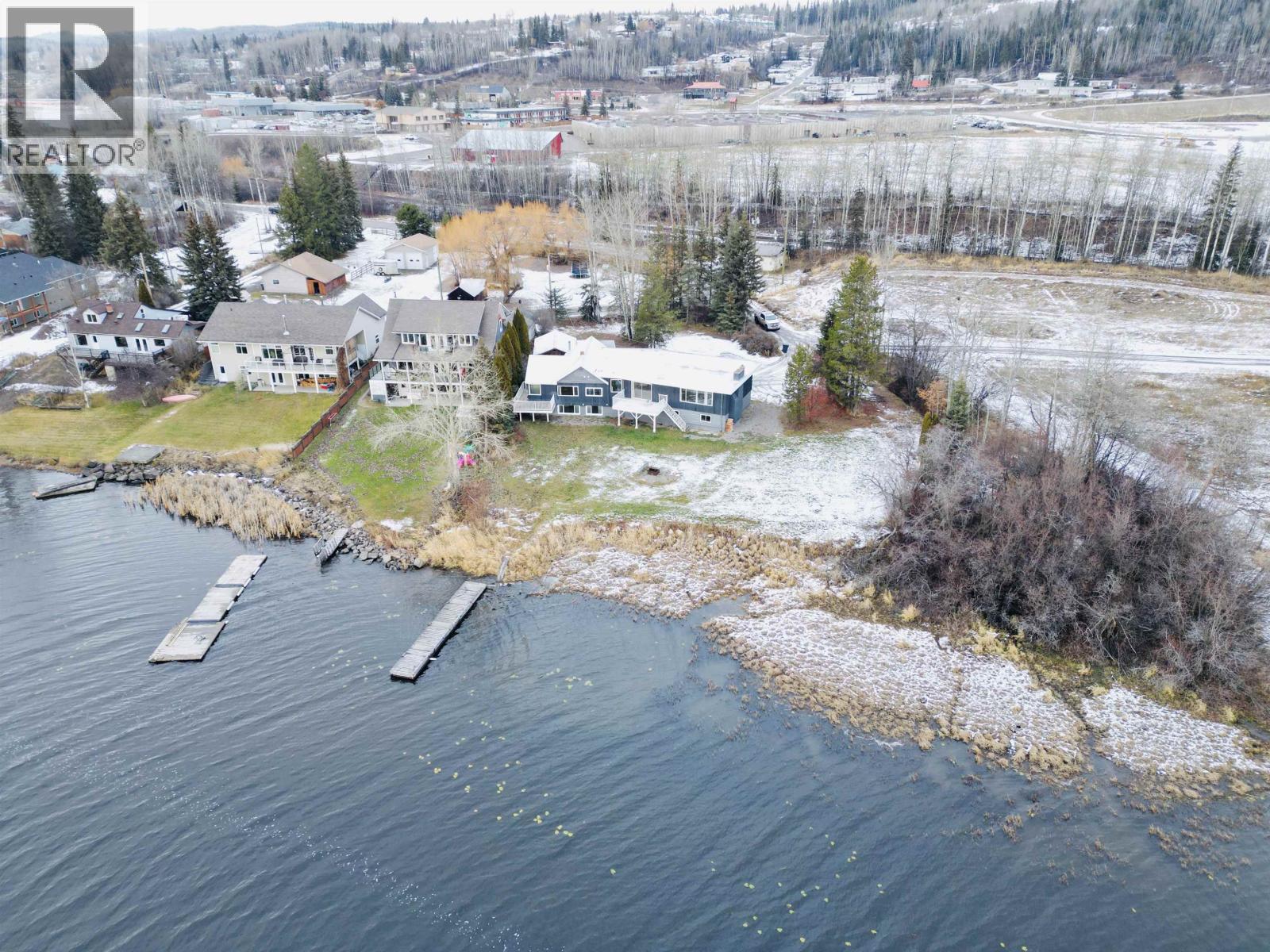 298 PIONEER Way, Burns Lake