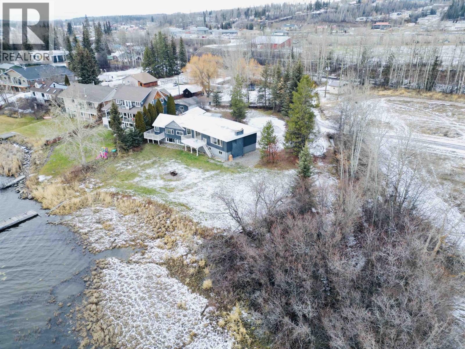 298 PIONEER Way, Burns Lake