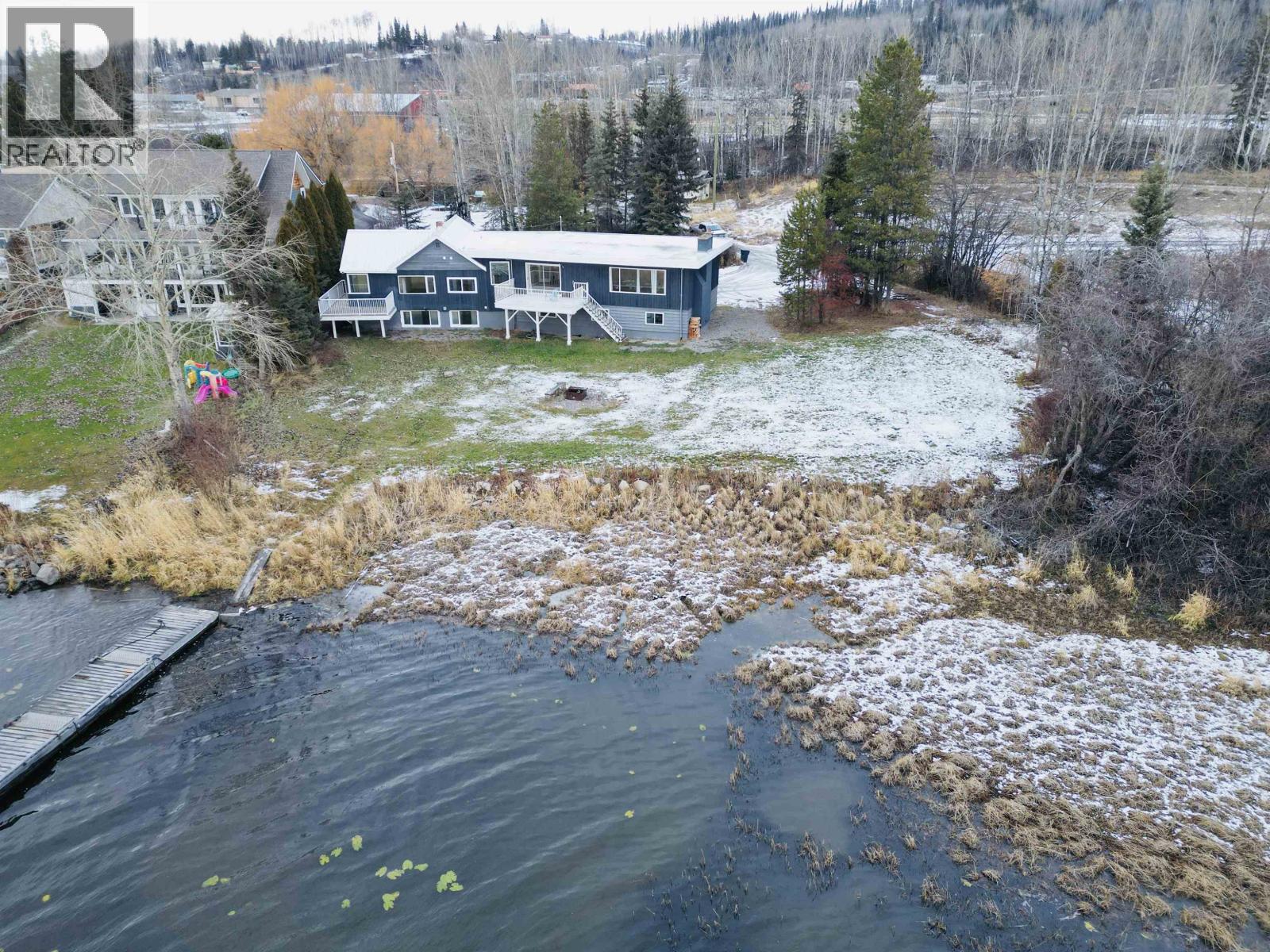 298 PIONEER Way, Burns Lake