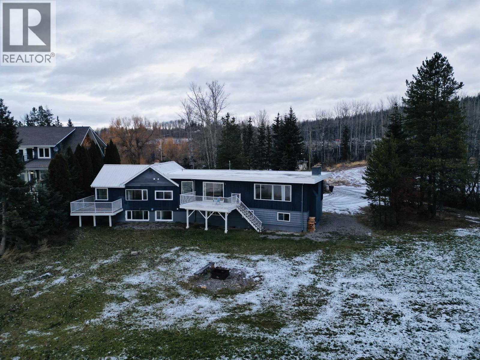 298 PIONEER Way, Burns Lake