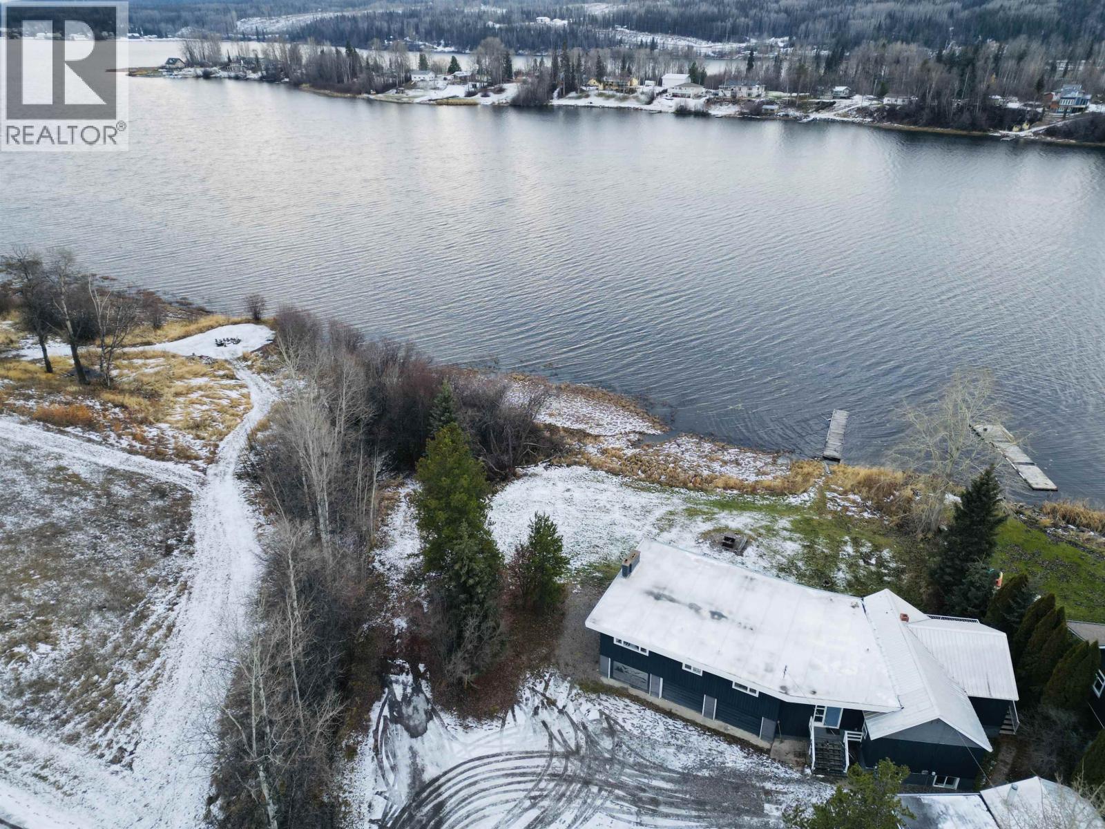 298 PIONEER Way, Burns Lake