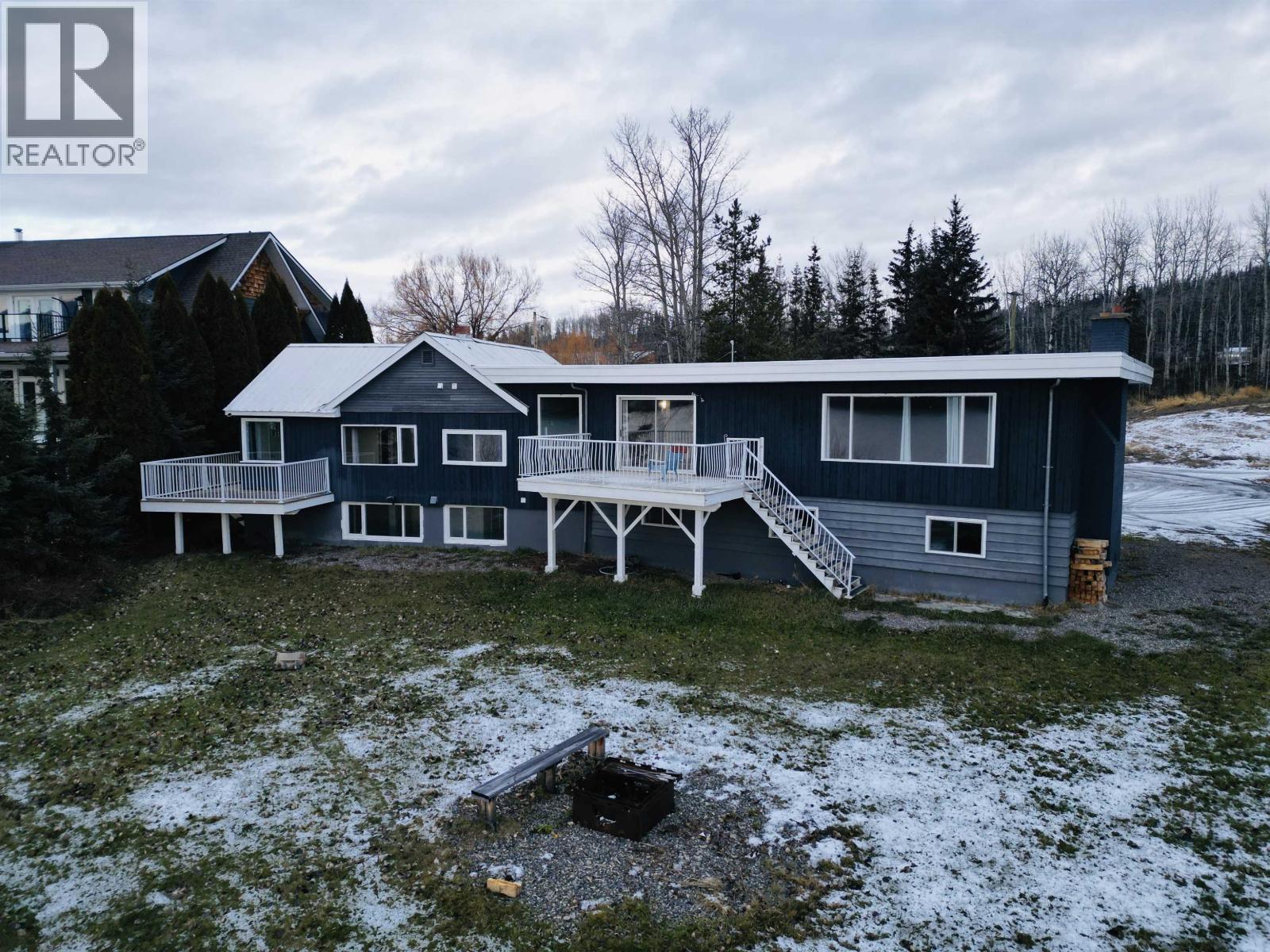 298 PIONEER Way, Burns Lake