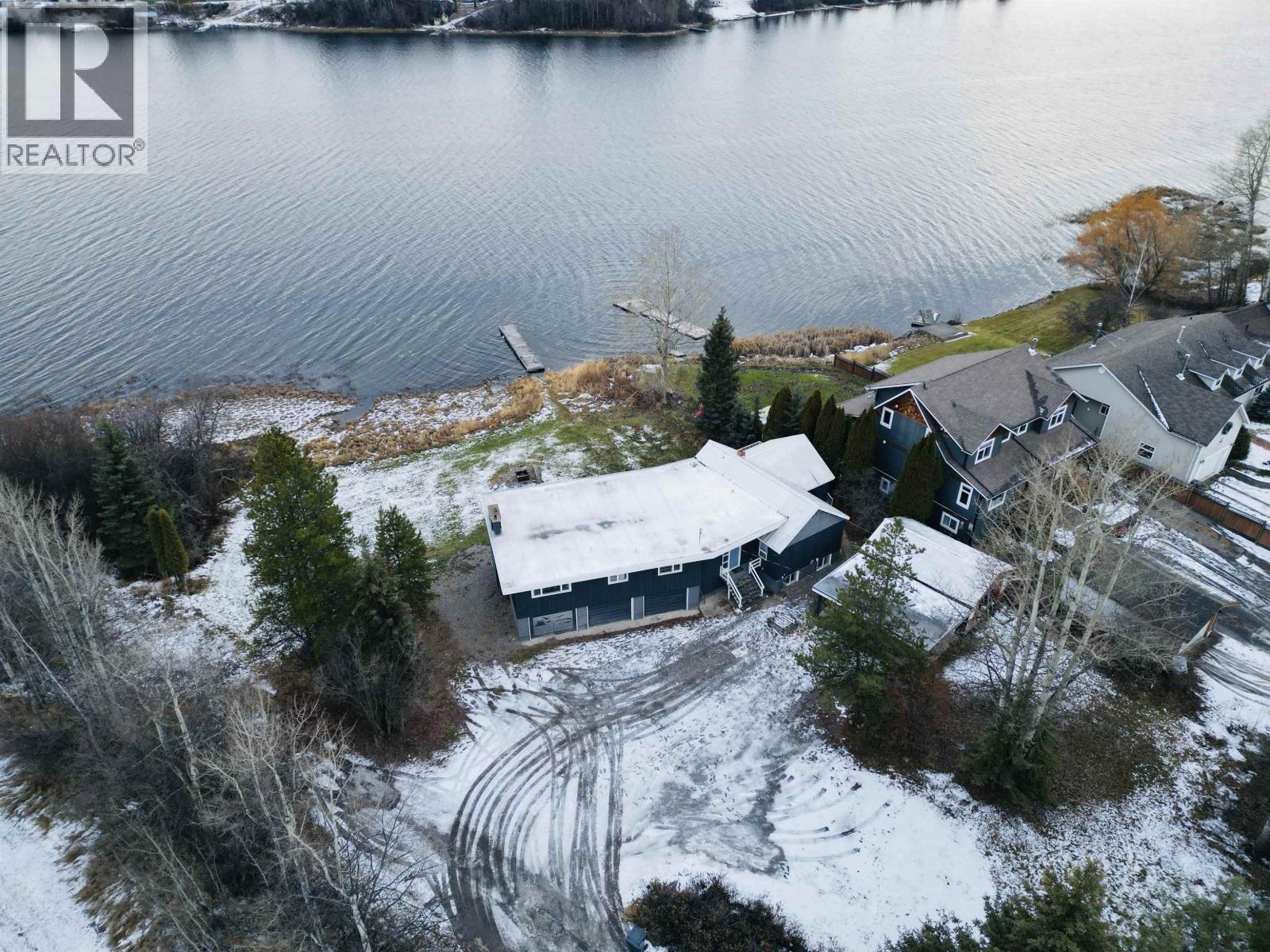 298 PIONEER Way, Burns Lake