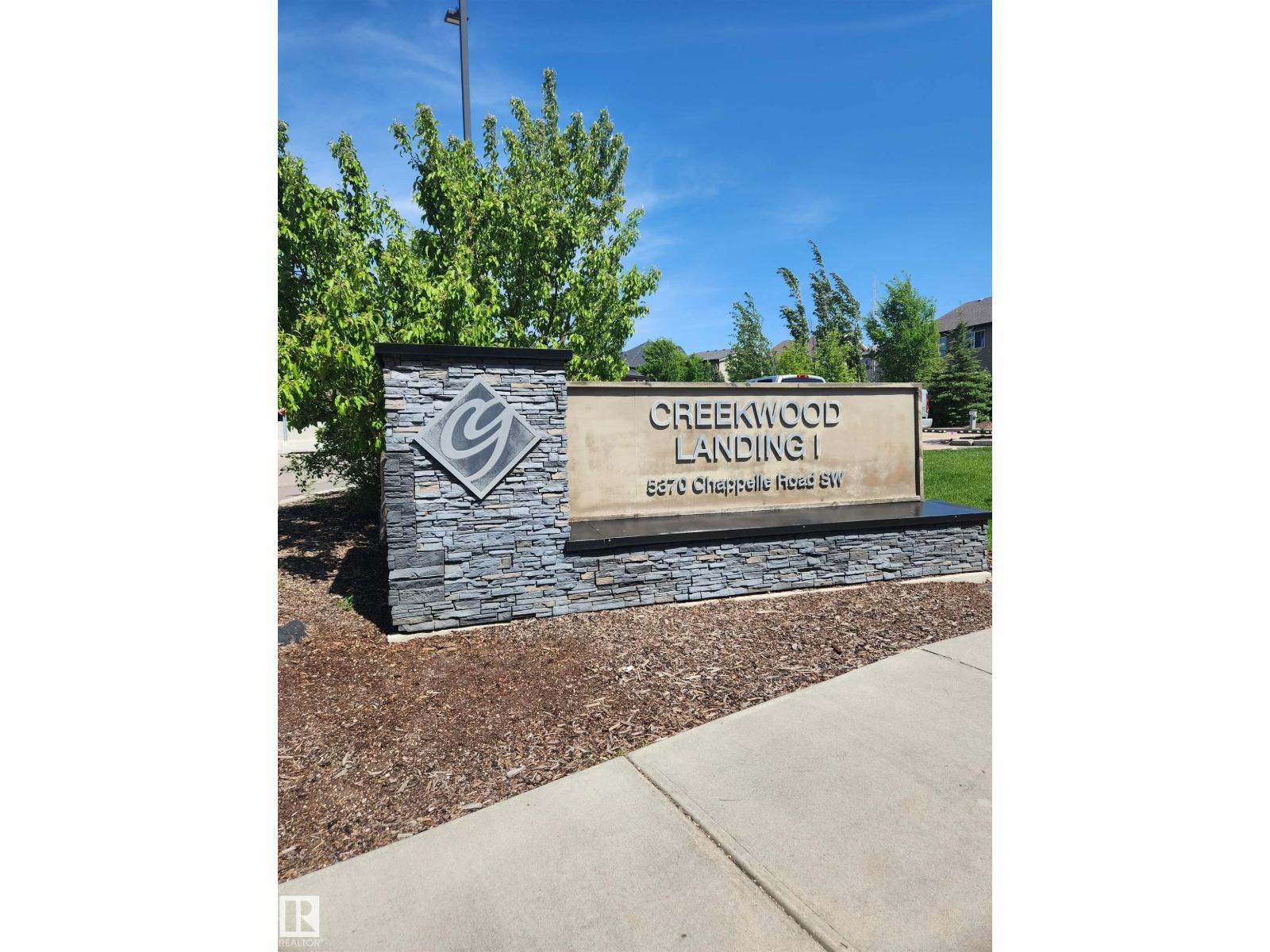 #309 5370 CHAPPELLE RD SW, Edmonton