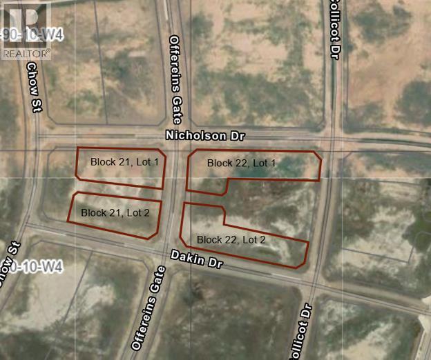 1422987 Block 21 Lot 1, Fort McMurray