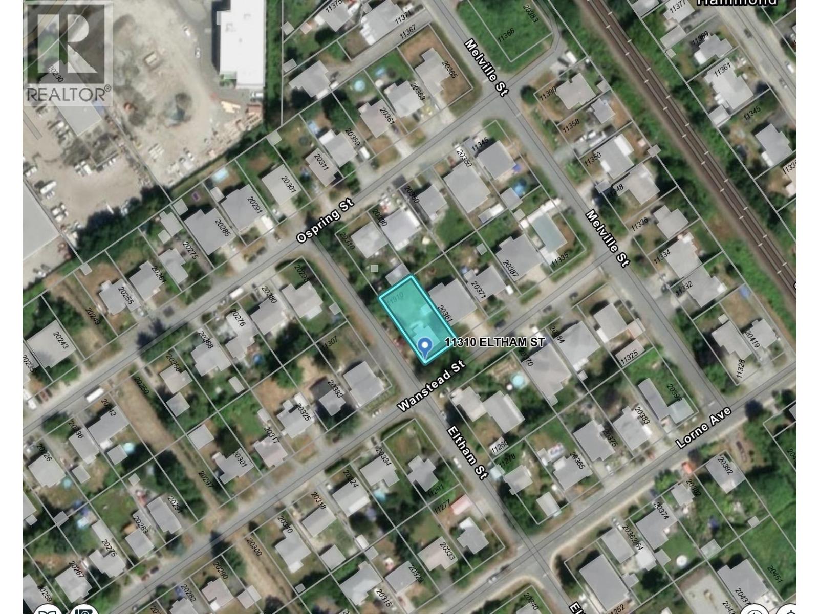 11310 ELTHAM STREET, Maple Ridge