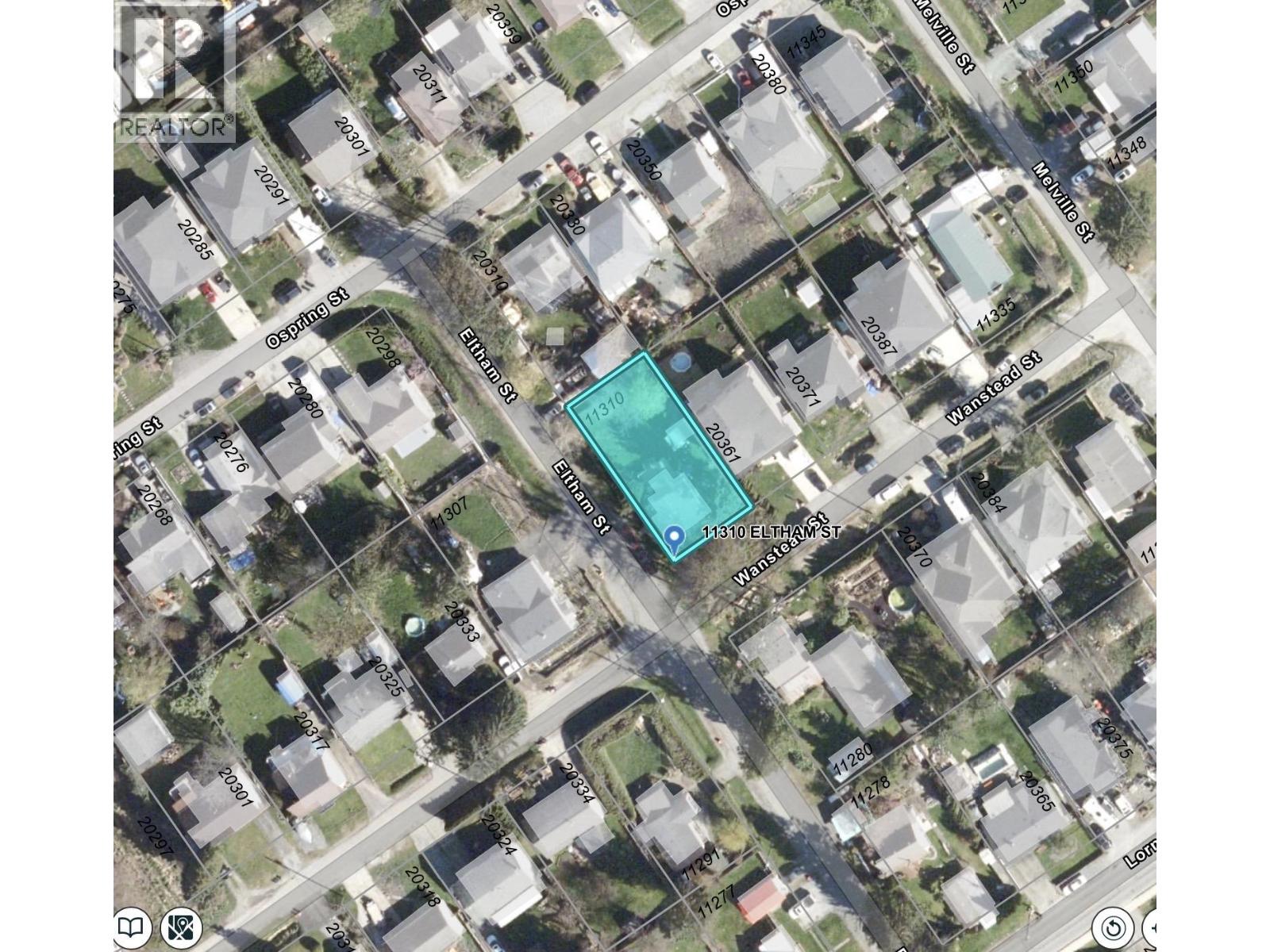 11310 ELTHAM STREET, Maple Ridge