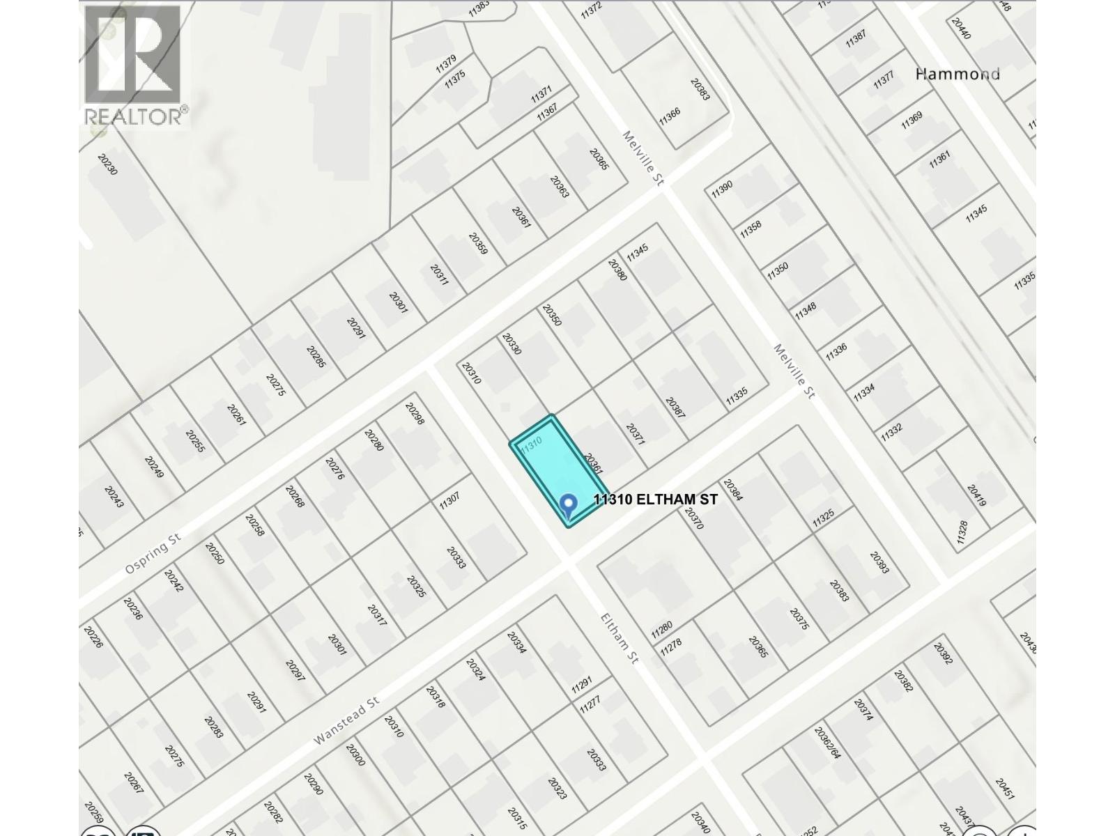 11310 ELTHAM STREET, Maple Ridge