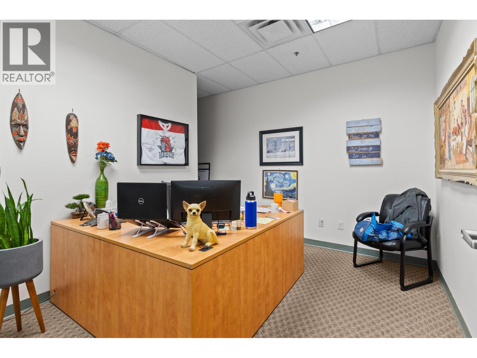 302 1912 Enterprise Way, Kelowna