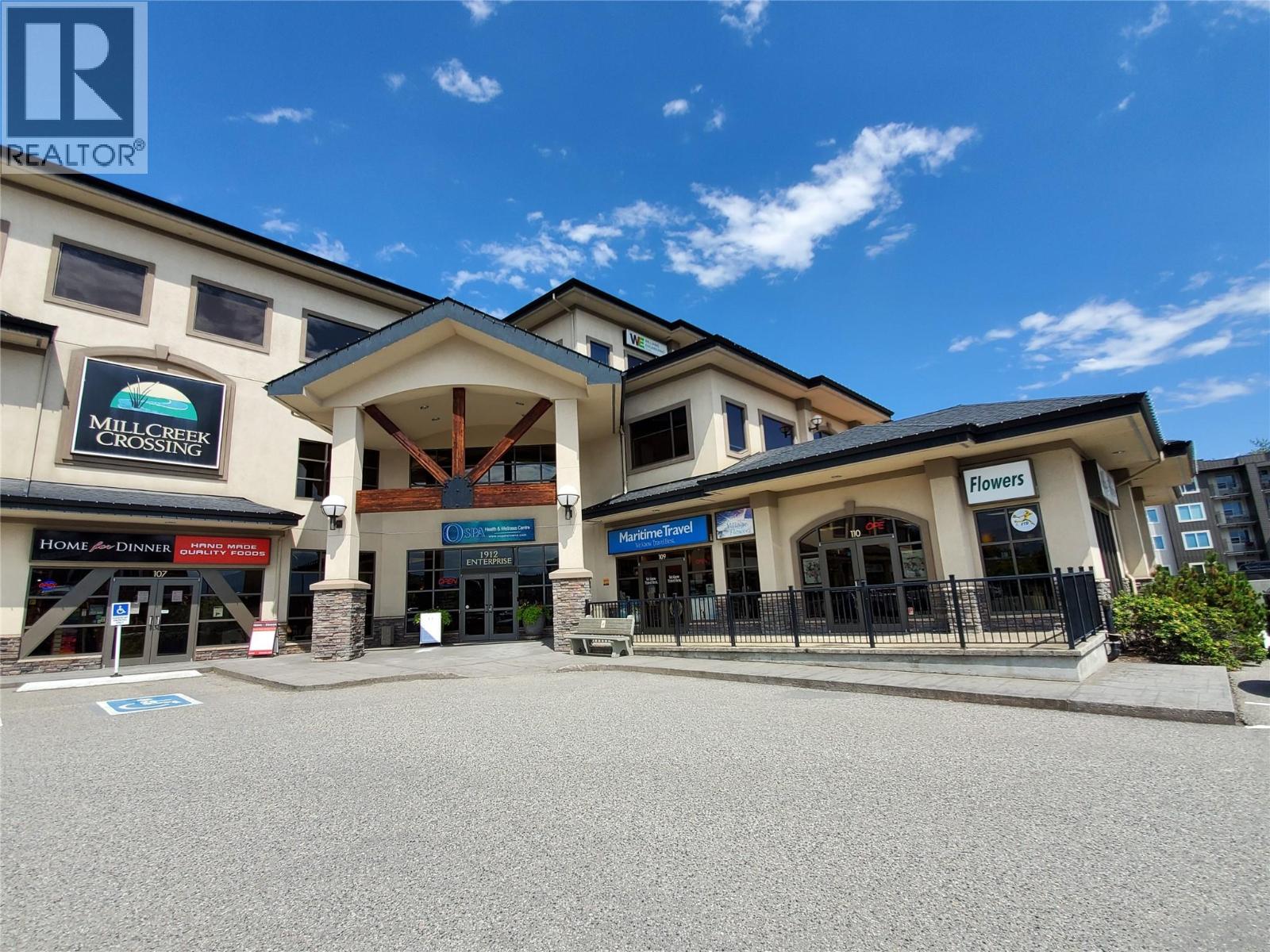 302 1912 Enterprise Way, Kelowna