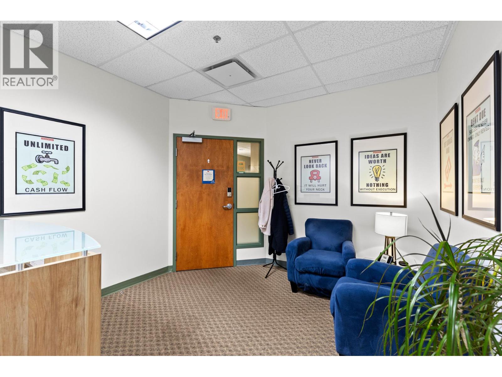 302 1912 Enterprise Way, Kelowna