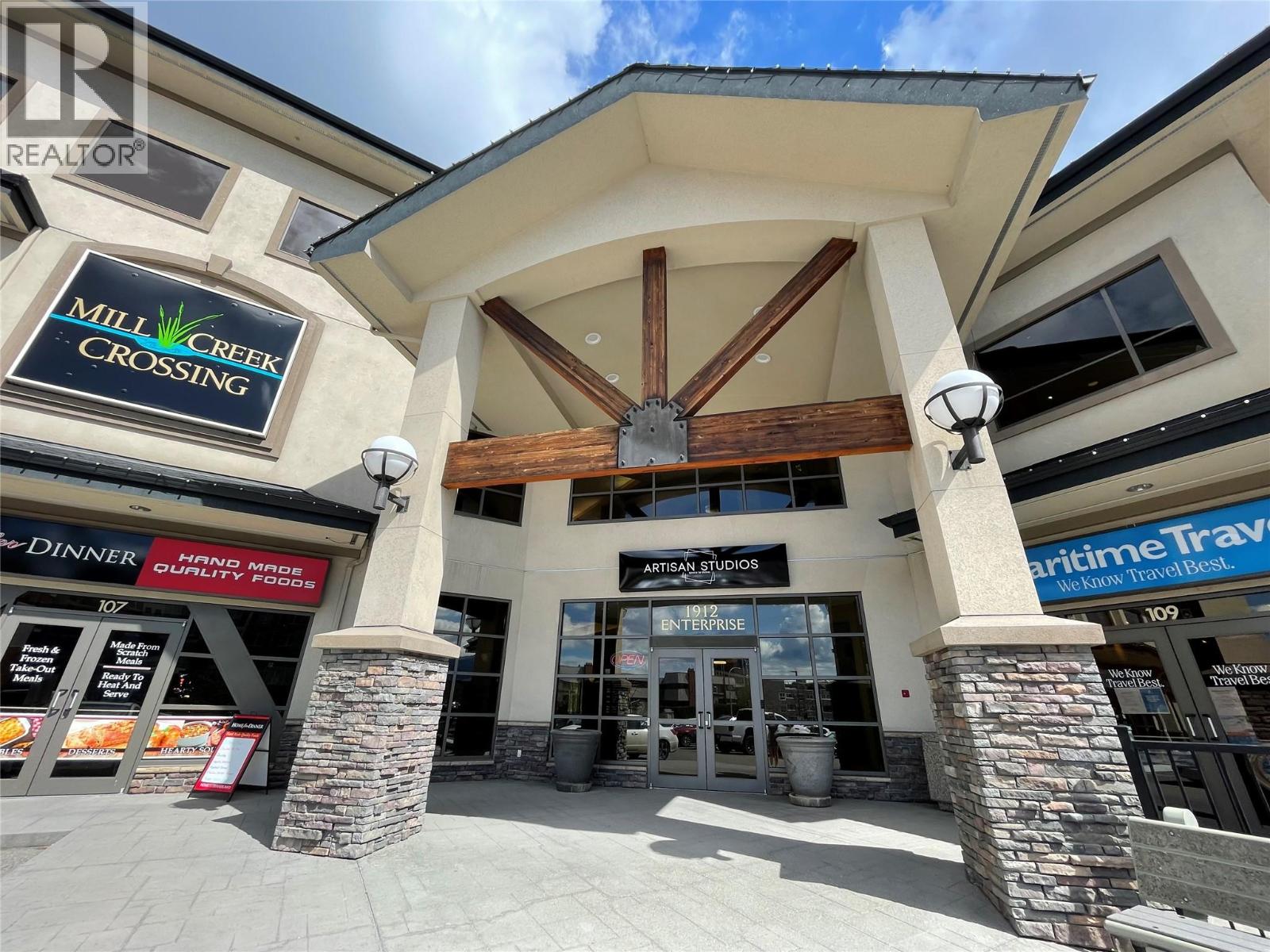 203 1912 Enterprise Way, Kelowna