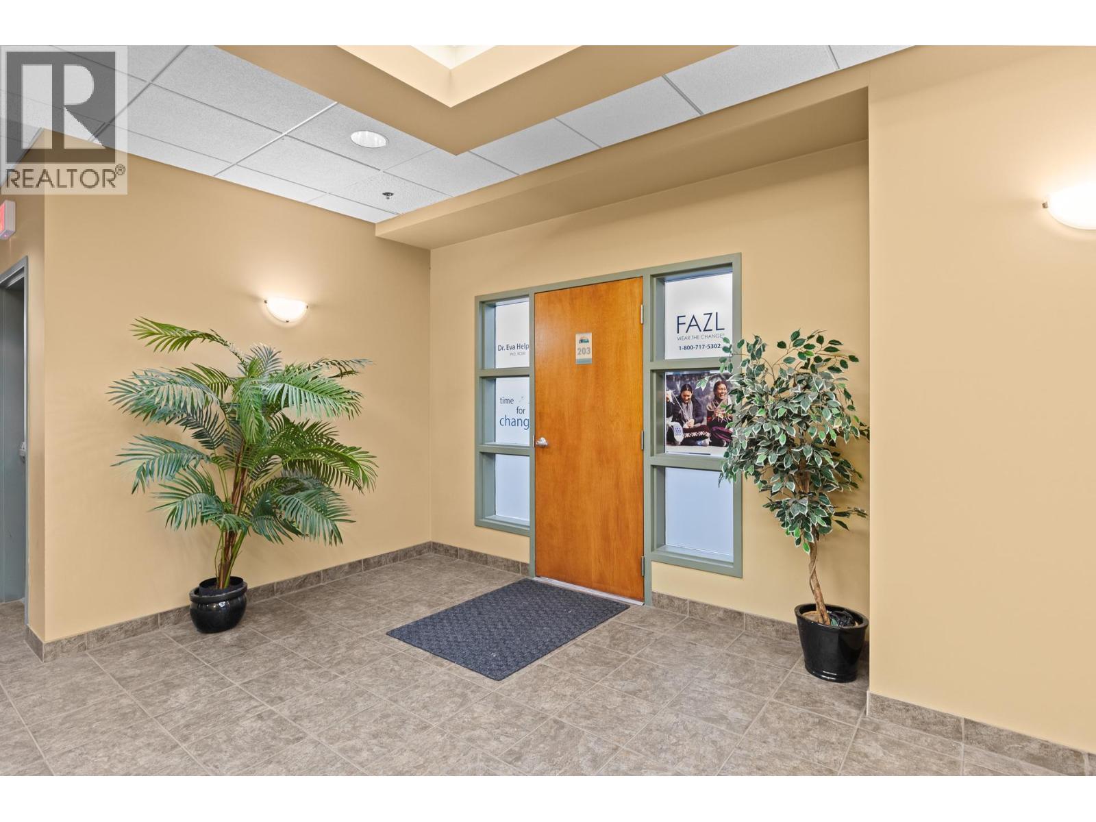 203 1912 Enterprise Way, Kelowna