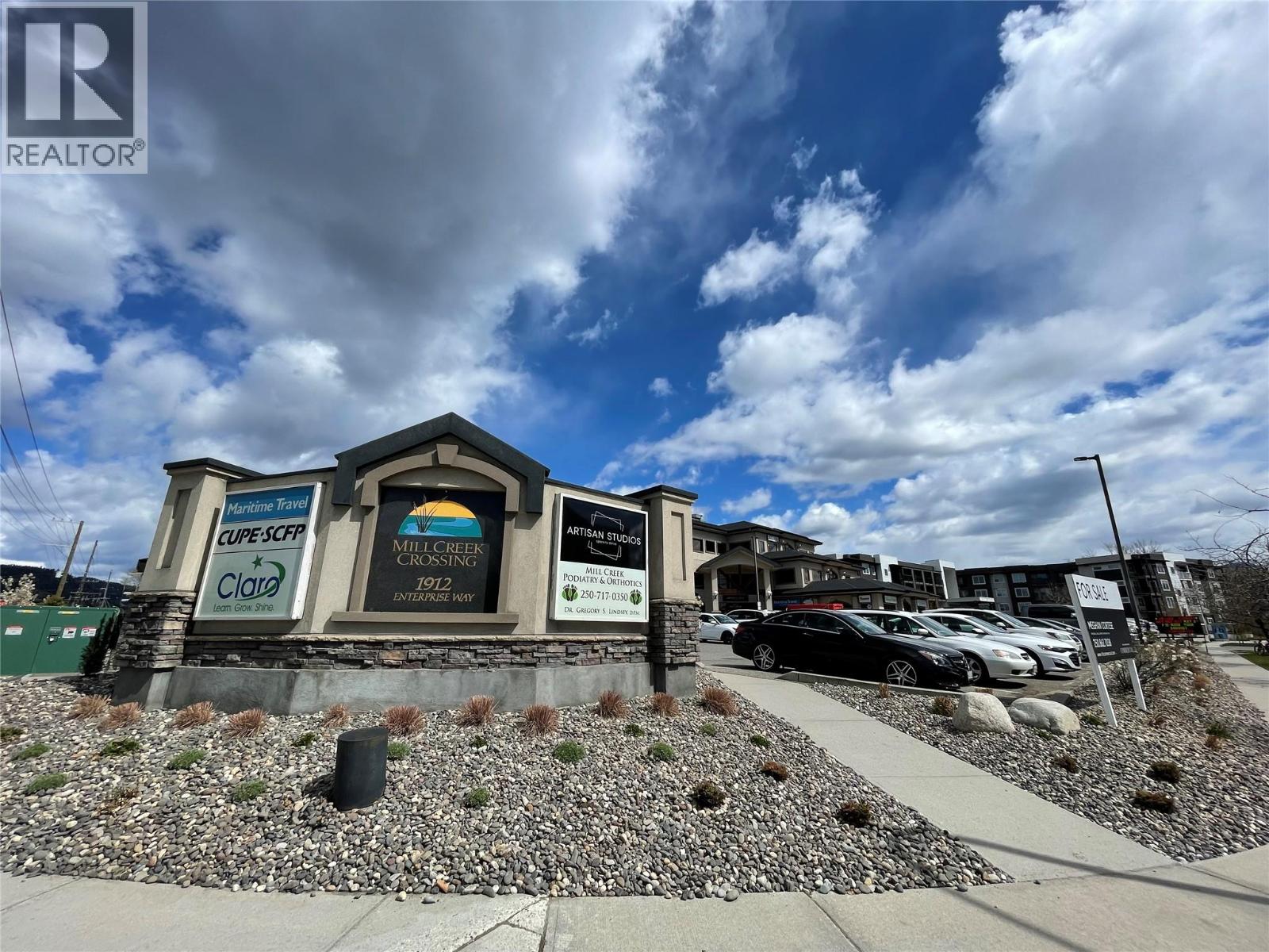 203 1912 Enterprise Way, Kelowna