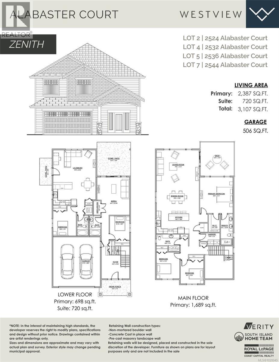 2524 Alabaster Crt, Langford