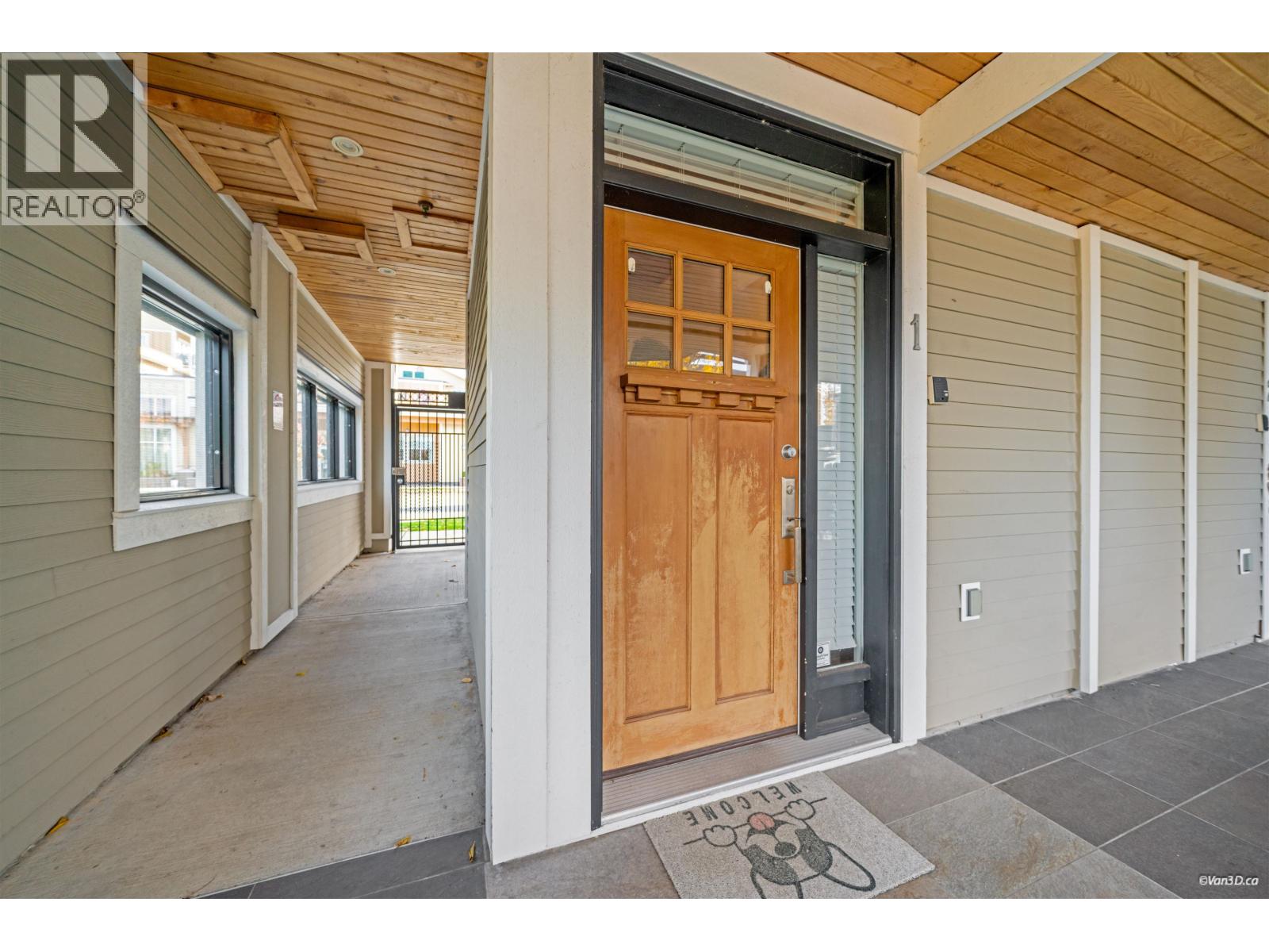 1 3993 CHATHAM STREET, Richmond