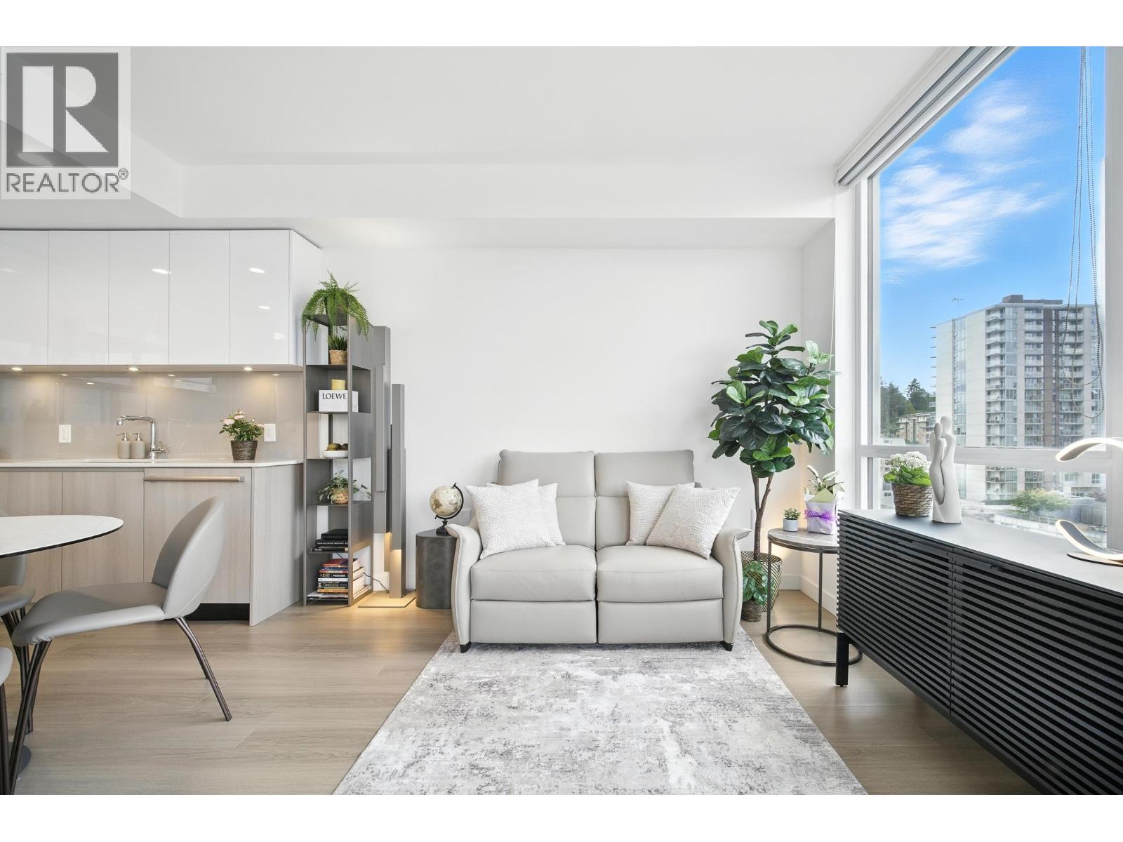 1207 618 CARNARVON STREET, New Westminster