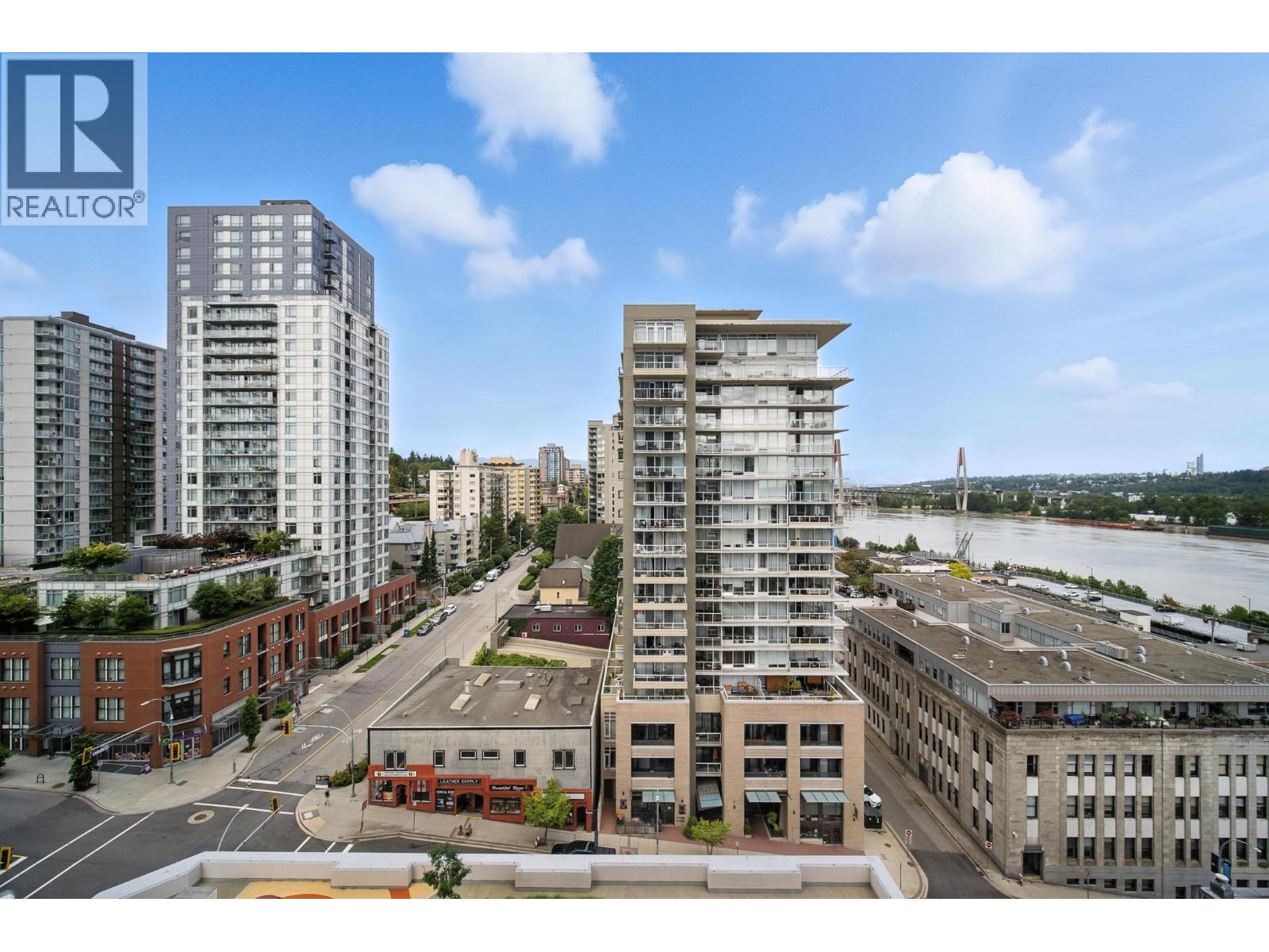 1207 618 CARNARVON STREET, New Westminster