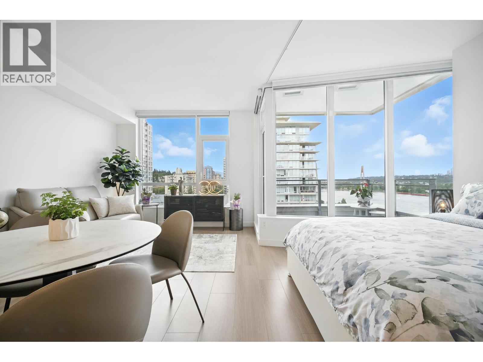 1207 618 CARNARVON STREET, New Westminster