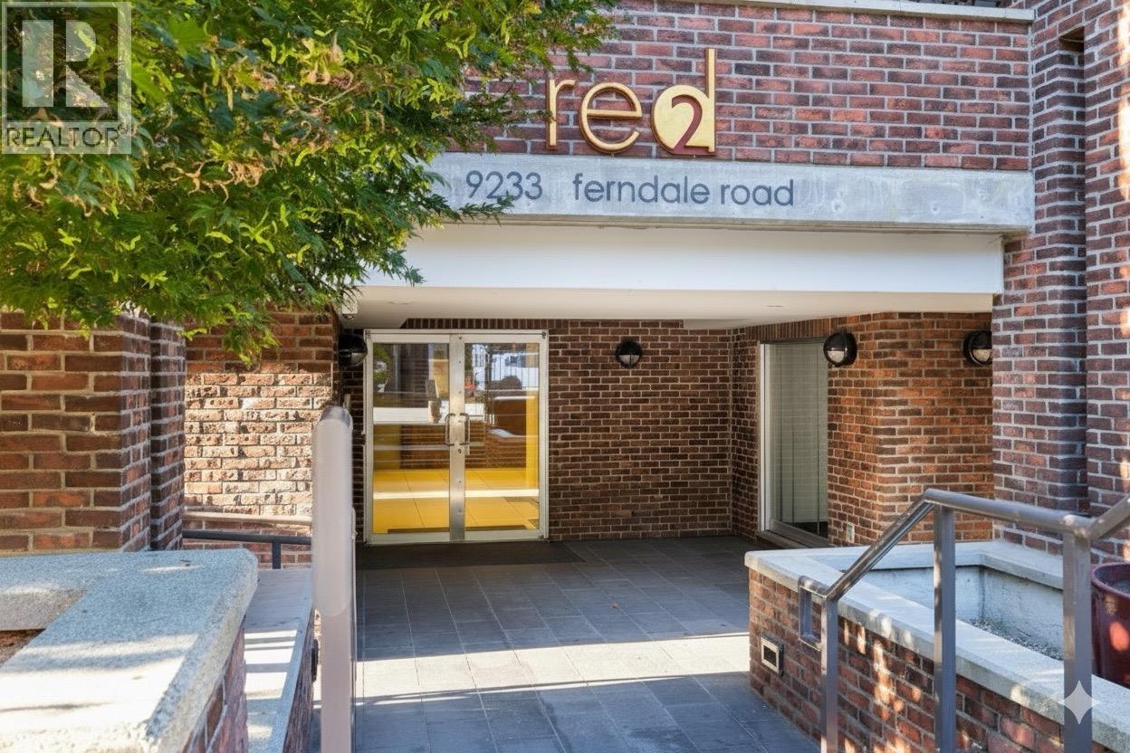 310 9233 FERNDALE ROAD, Richmond