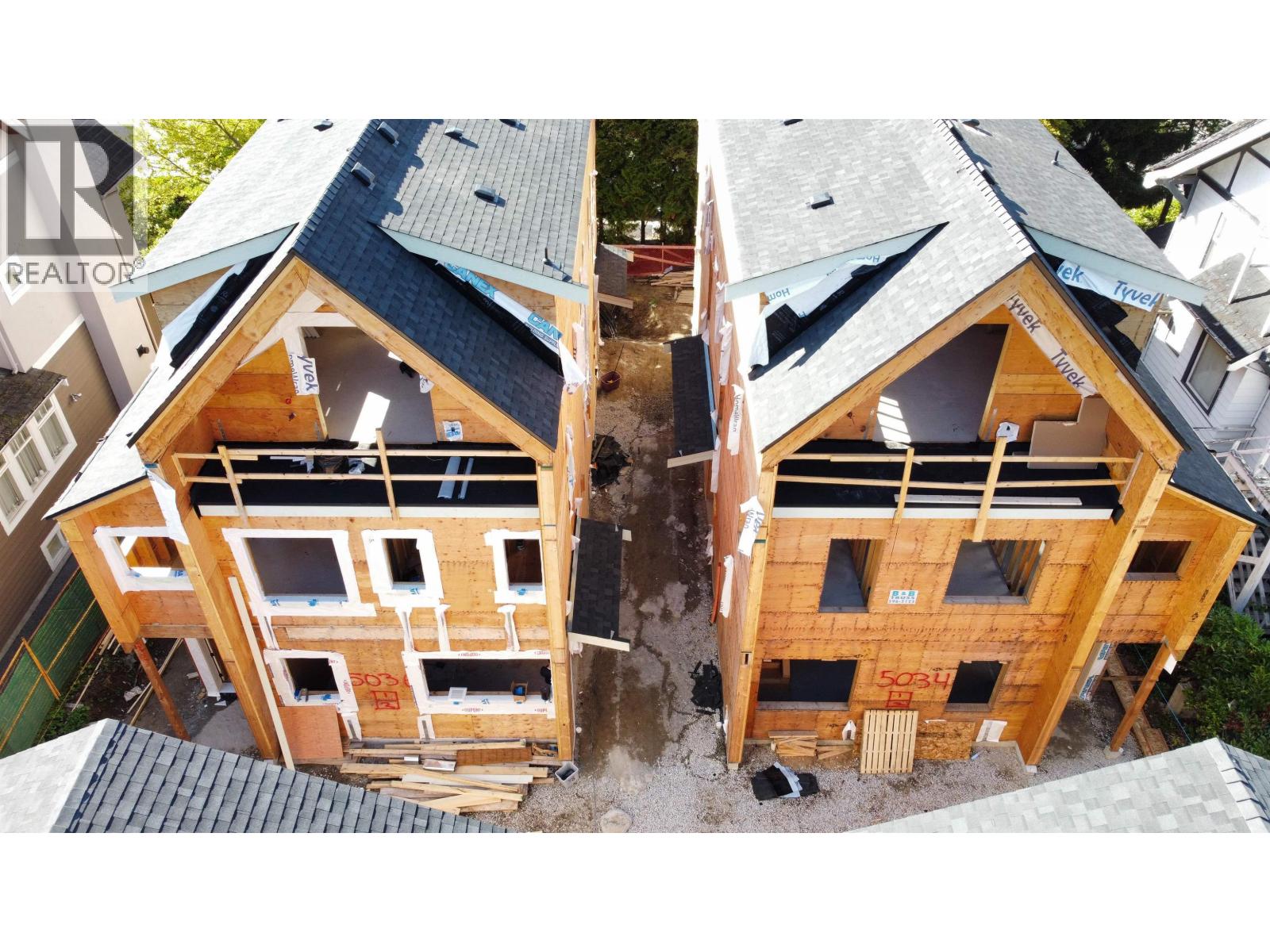 1 5034 GRANVILLE STREET, Vancouver