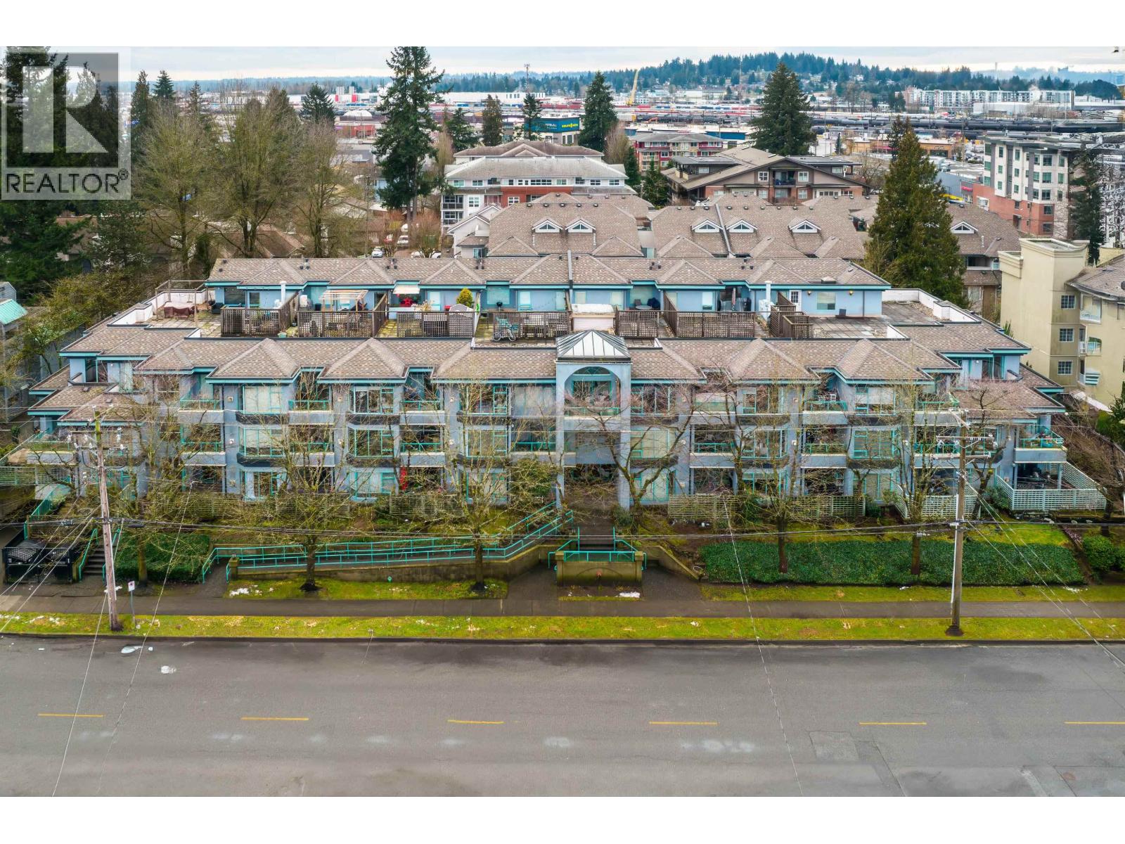 112 1966 COQUITLAM AVENUE, Port Coquitlam