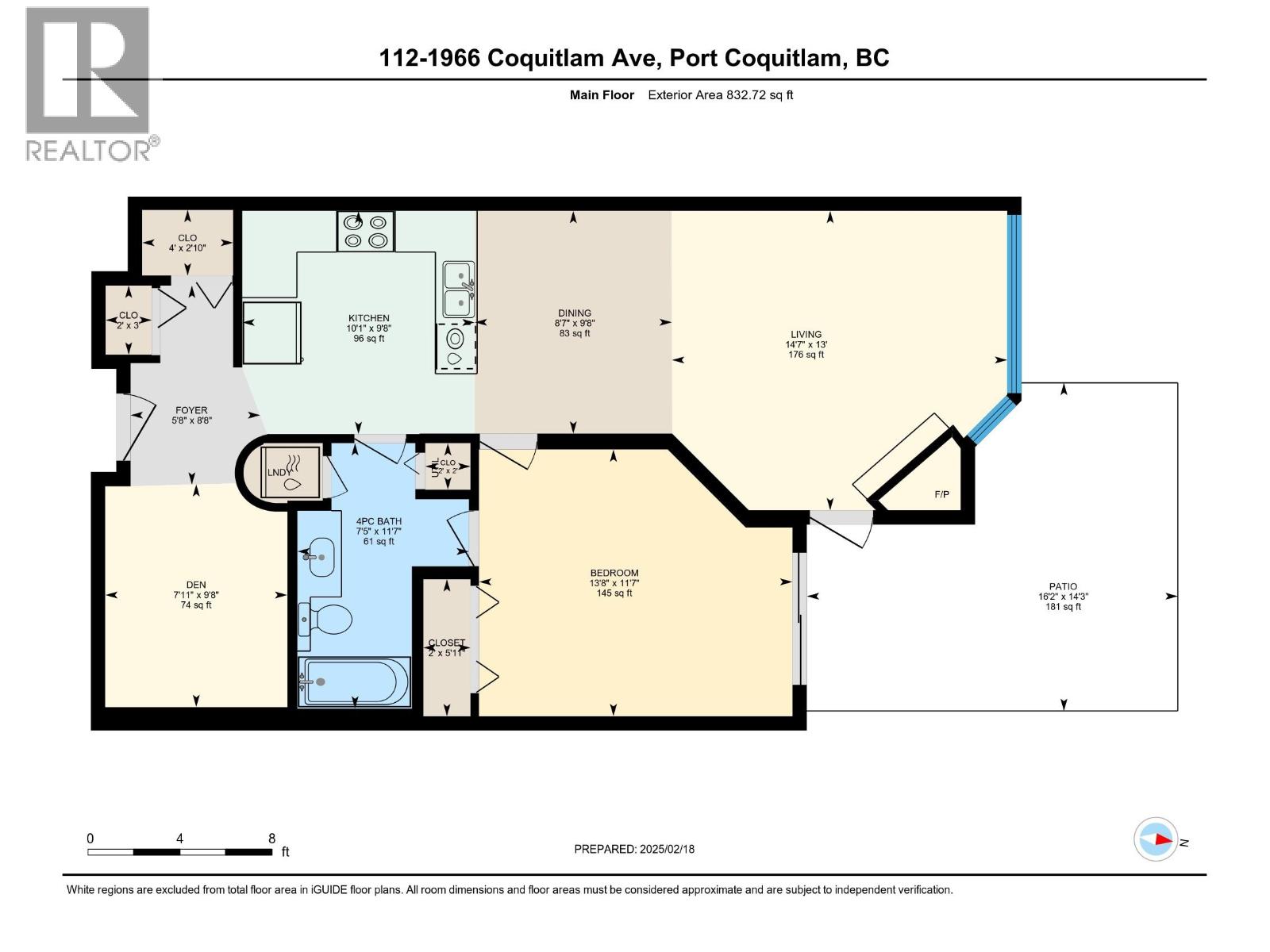 112 1966 COQUITLAM AVENUE, Port Coquitlam